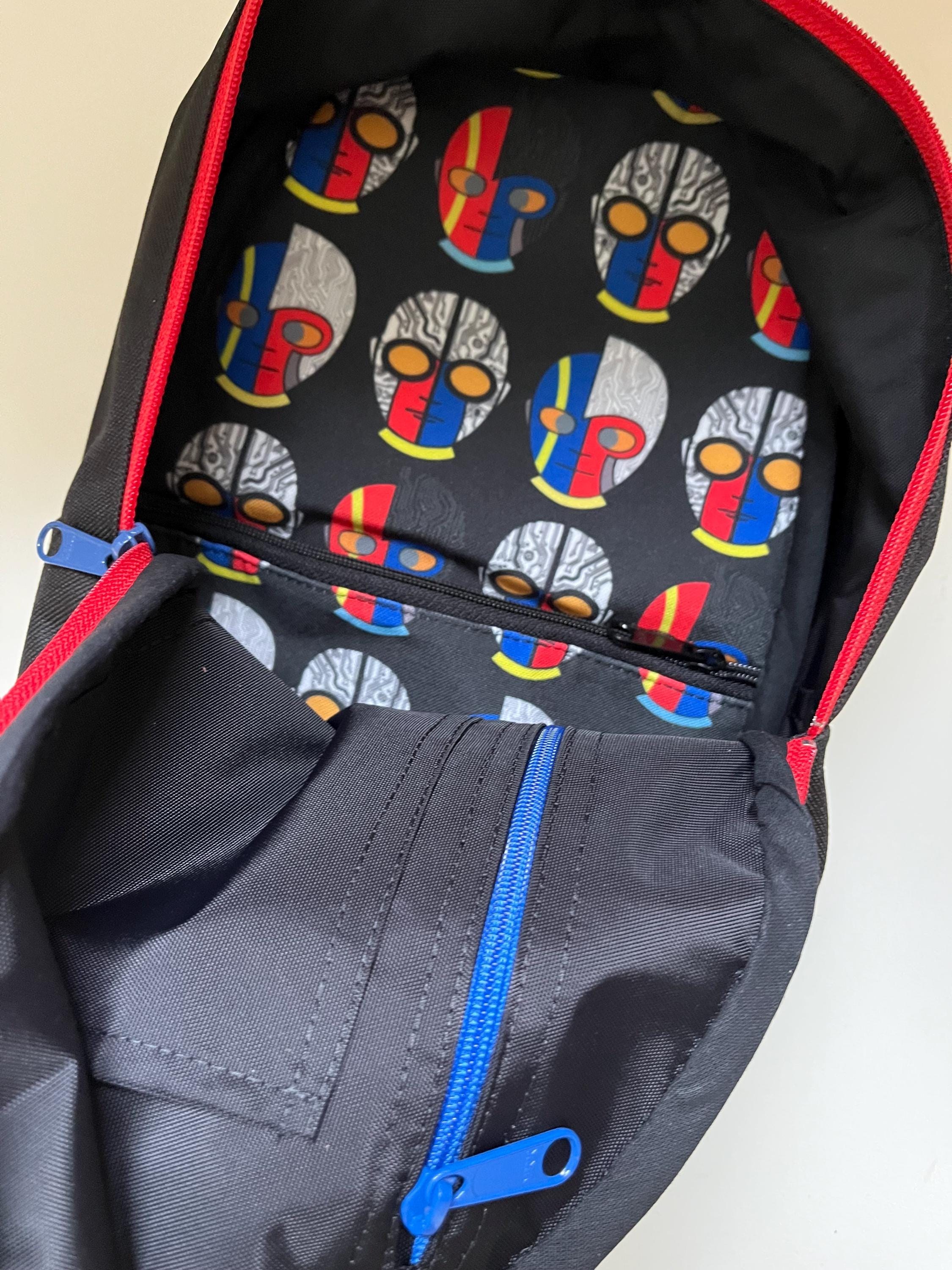 Cyborg Burst Bullet Sling-pack Backpack, view 3