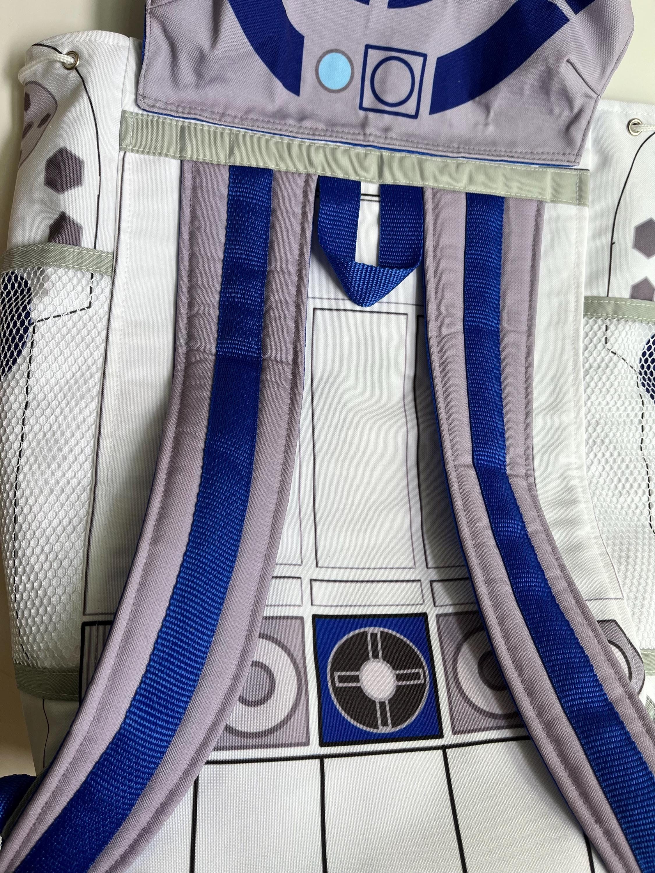Droid Inspired Rucksack, view 6