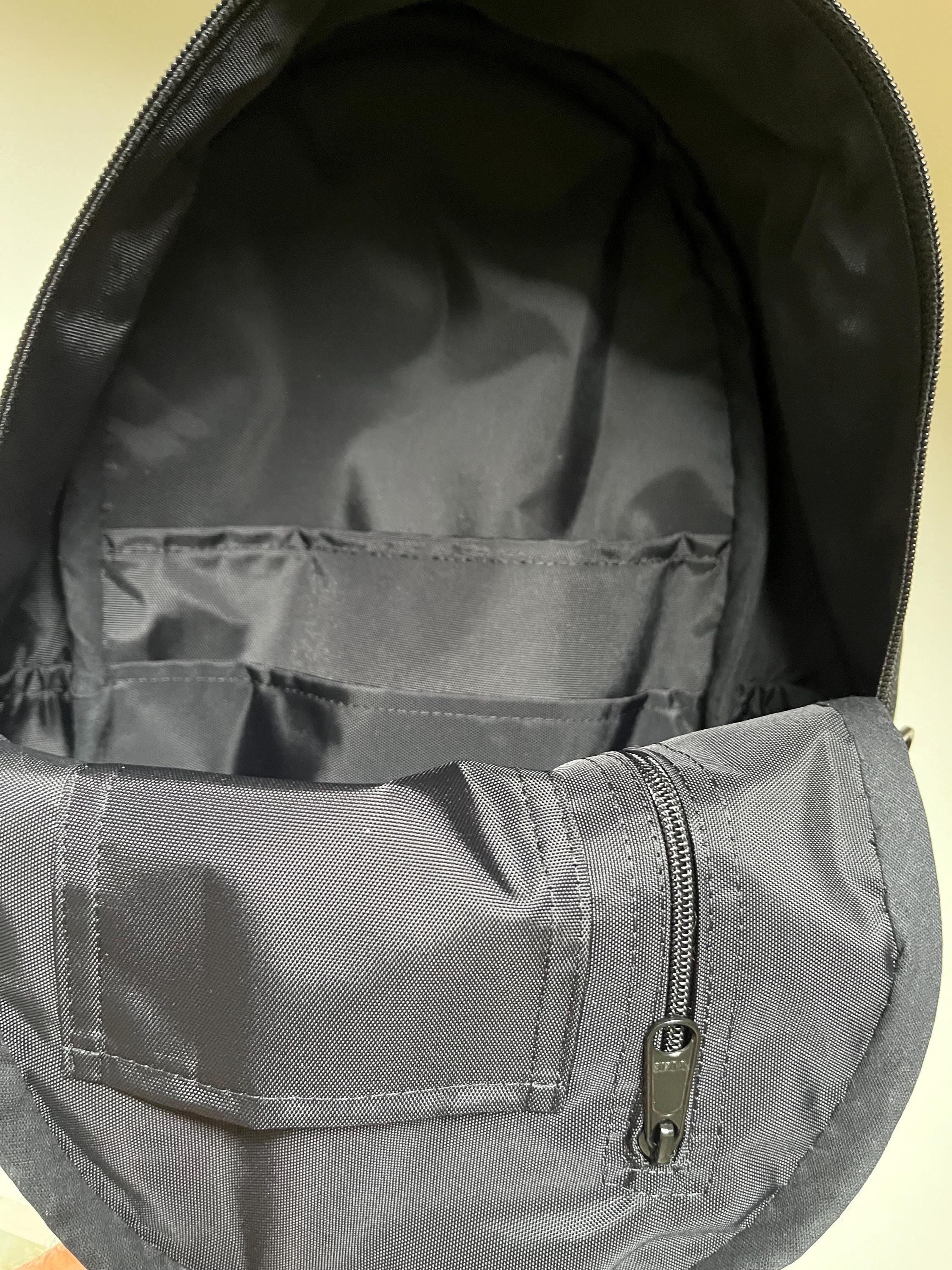 Cyborg Hero Bullet Sling-pack Backpack, view 3
