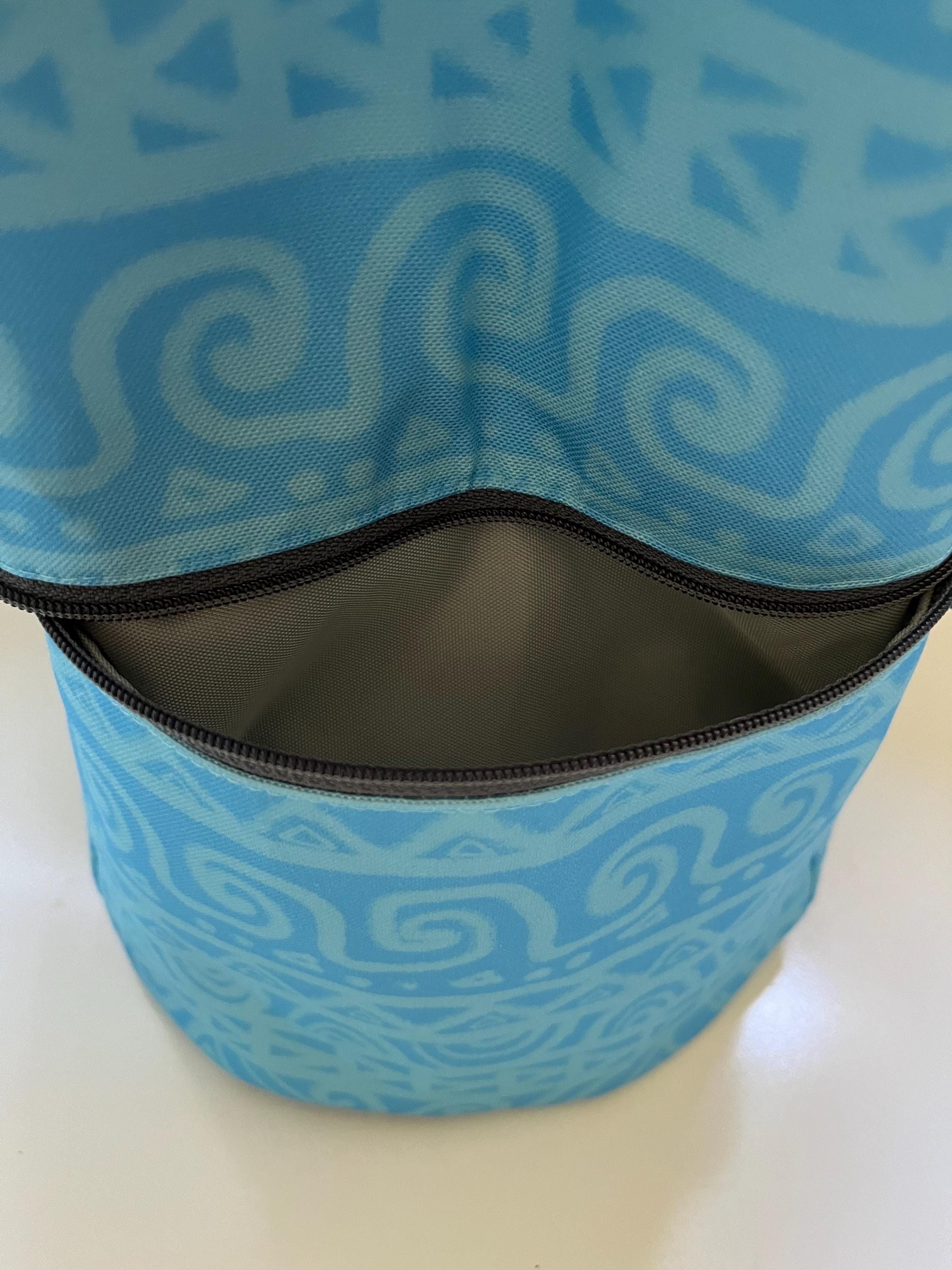 Moana Waves Washable Tote Shopping Bag, view 5