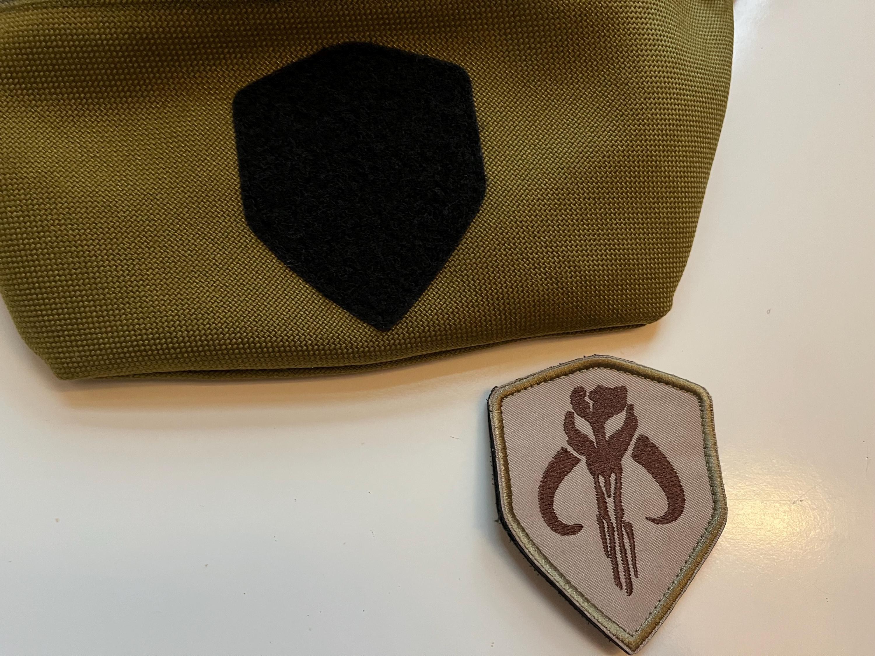 Mythosaur Crossbody Pouch, view 5