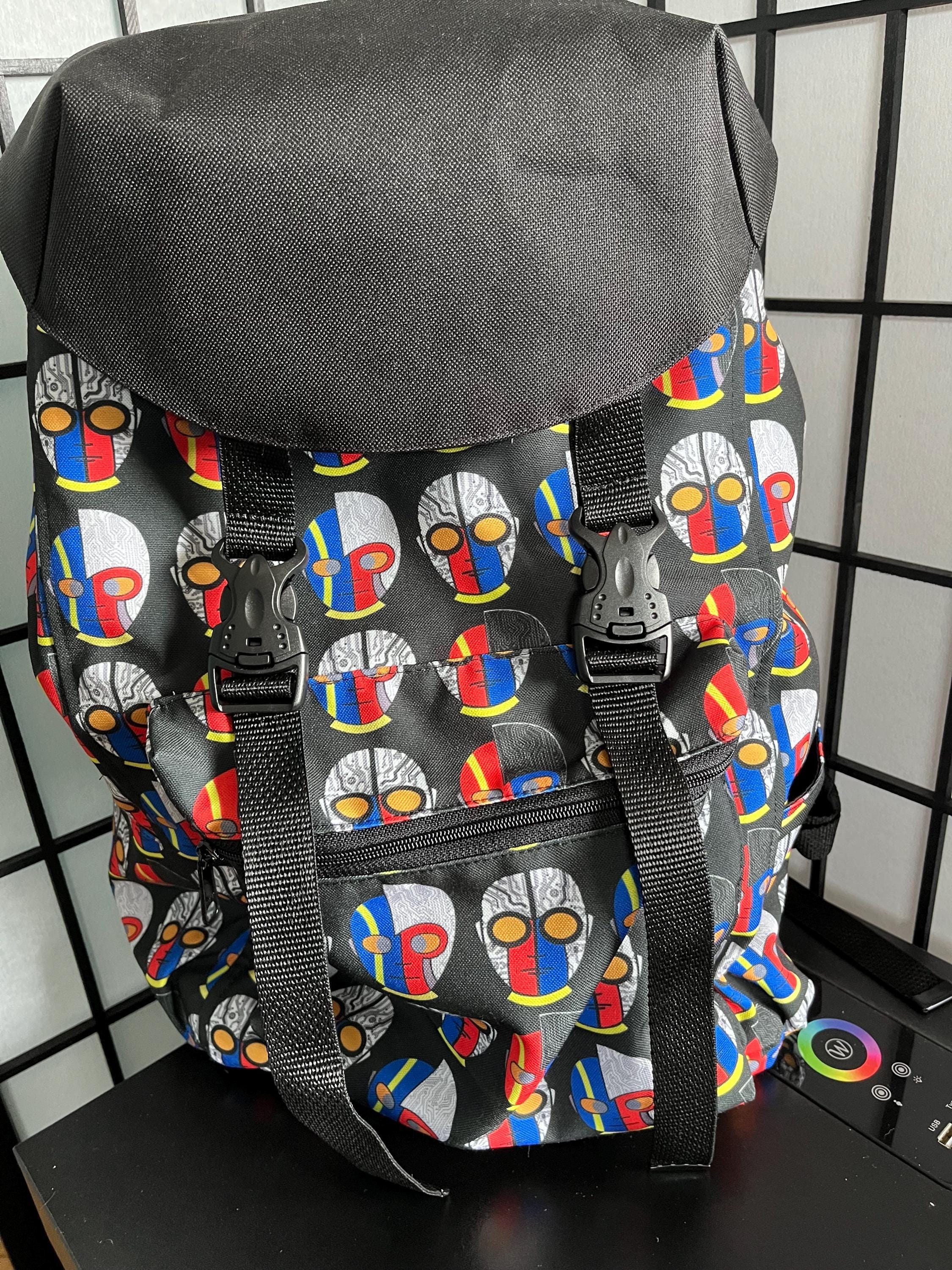 Cyborg Hero Rucksack