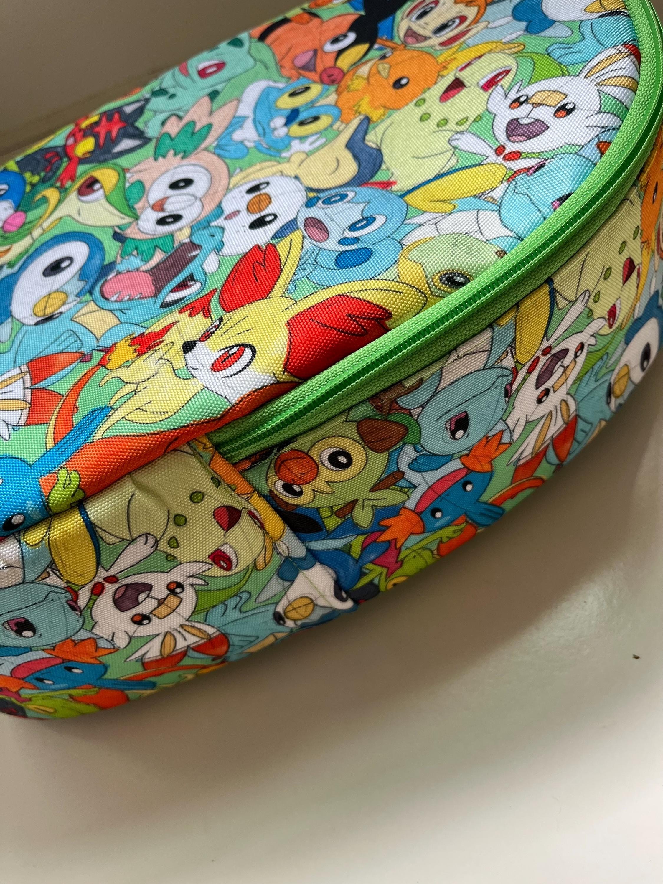 Alola Galar Kalos Bullet Sling-pack Backpack, view 3