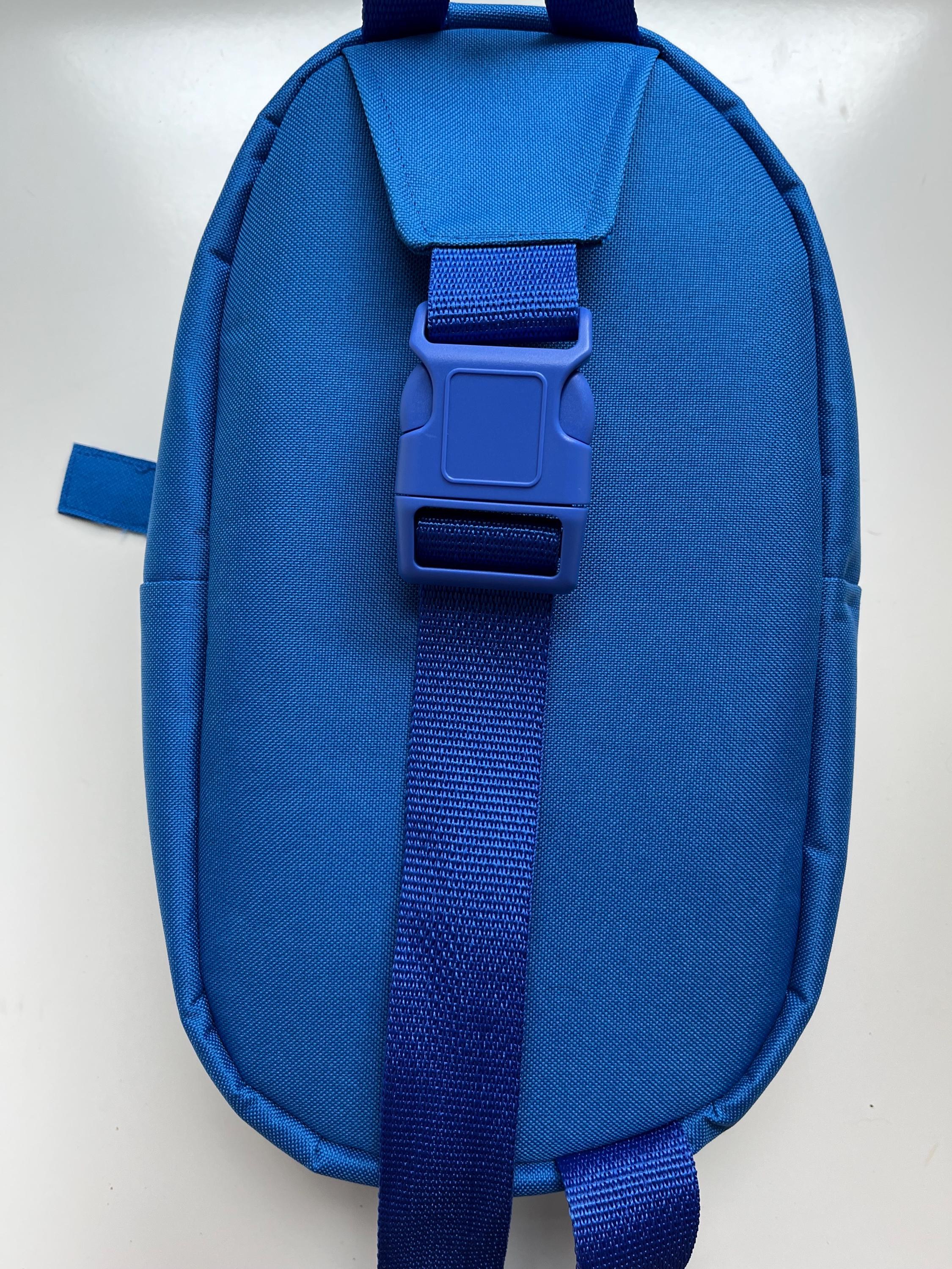 Honu Turtle Tattoo Bullet Sling-pack Backpack, view 4