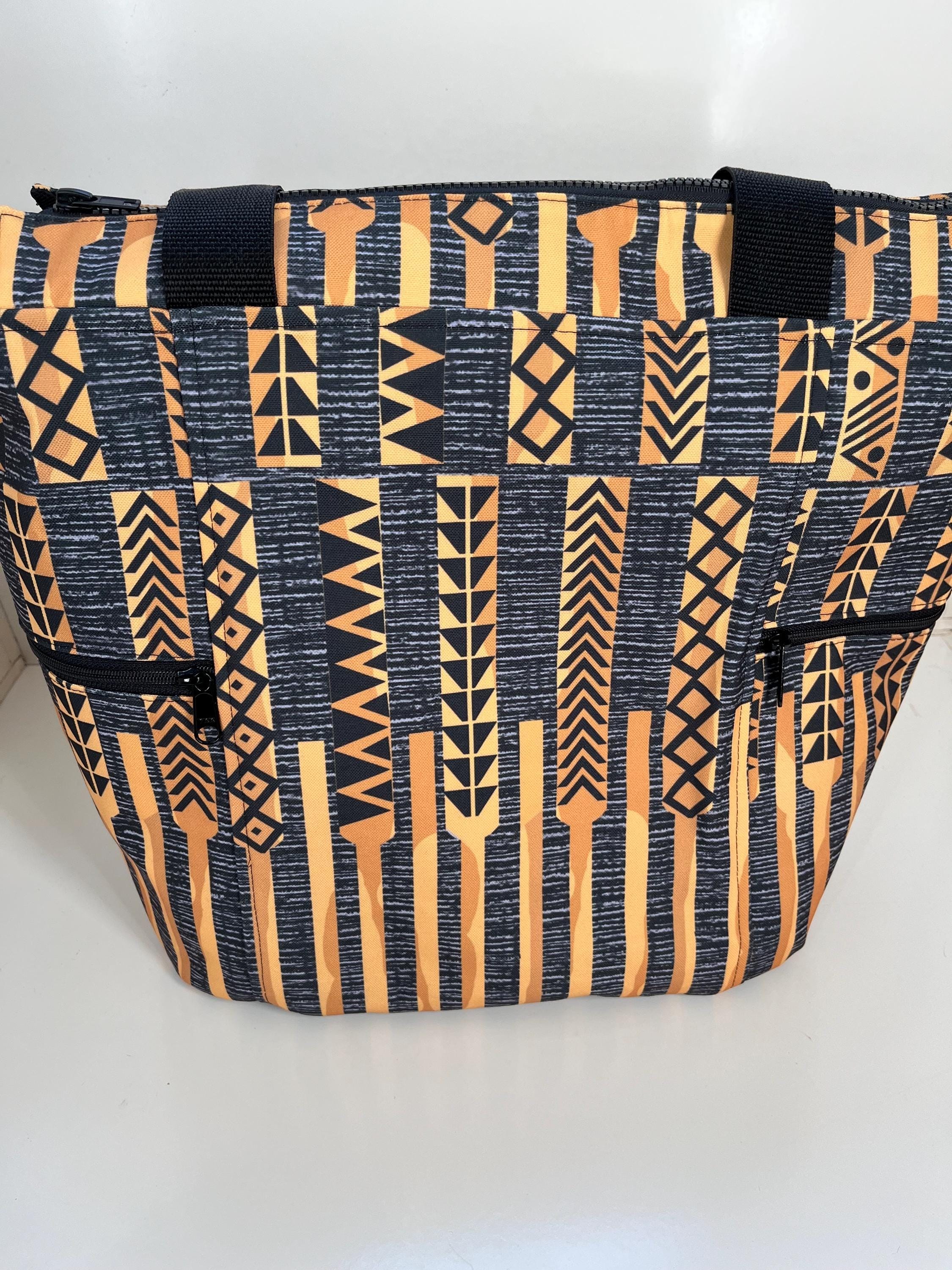 Ohe Kapala [Luggage Sleeve] Washable Tote Shopping Bag, view 2