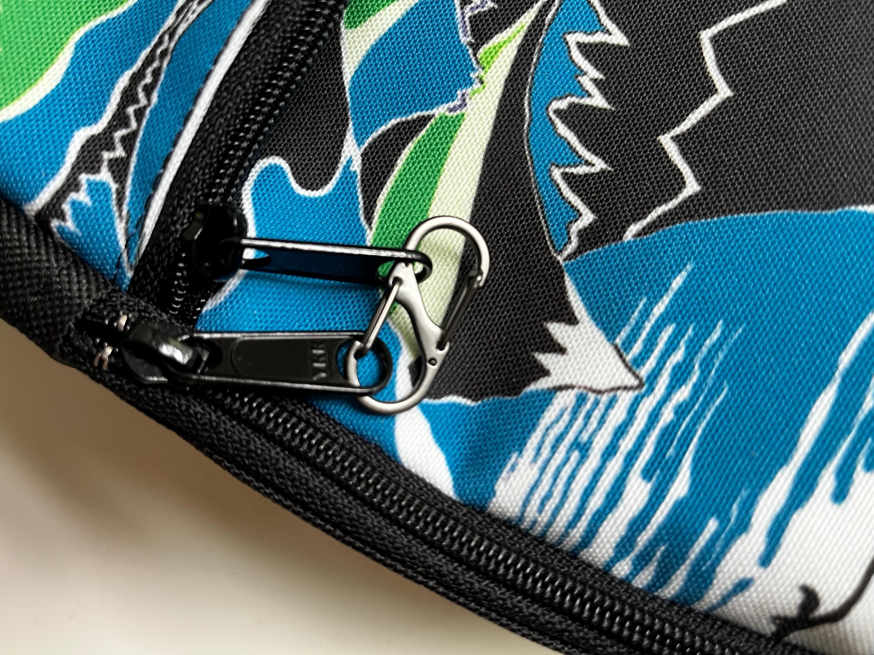 Cover Art Bullet Sling-pack Backpack, view 4