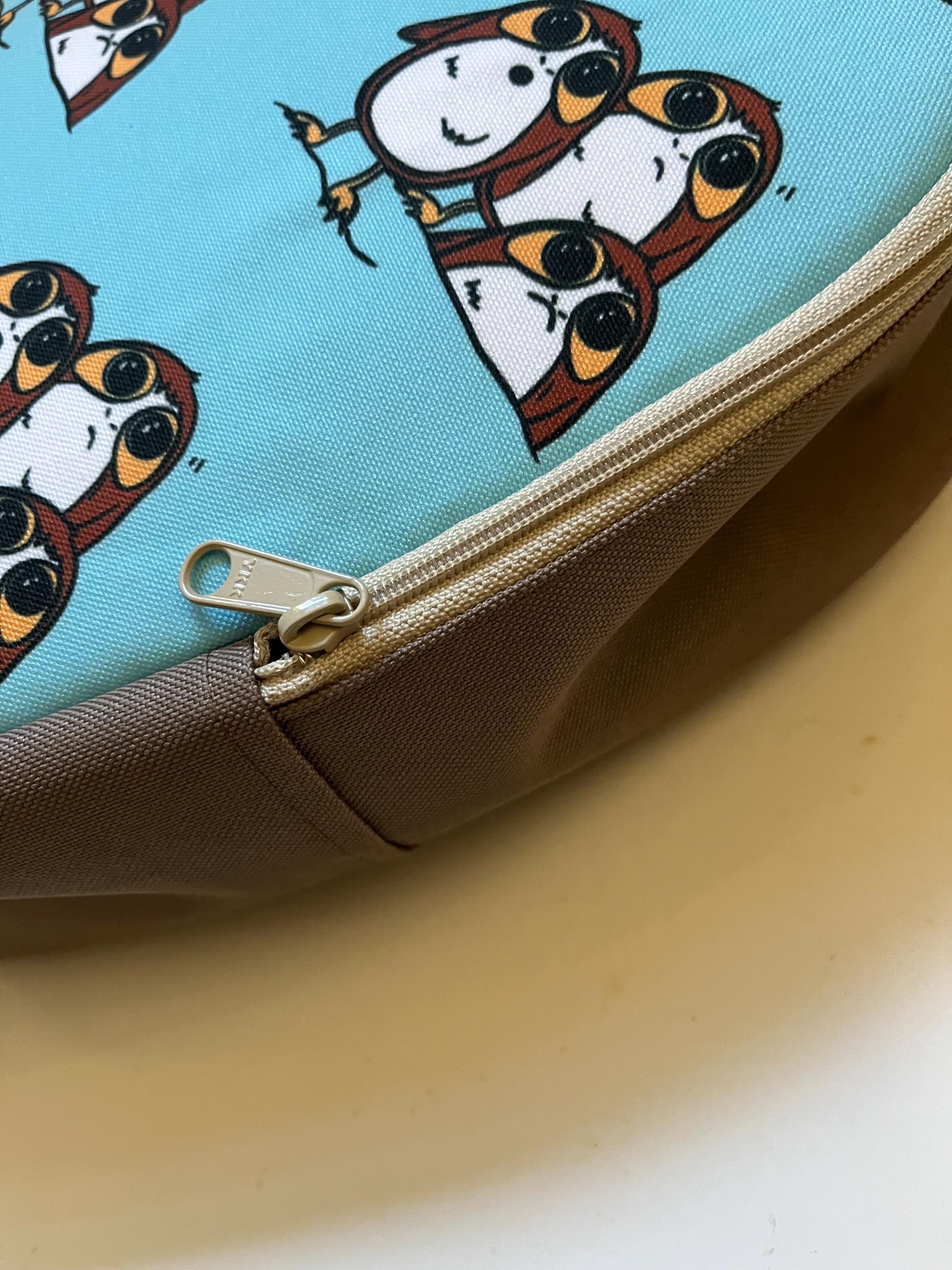 Porg Bullet Sling-pack Backpack, view 6