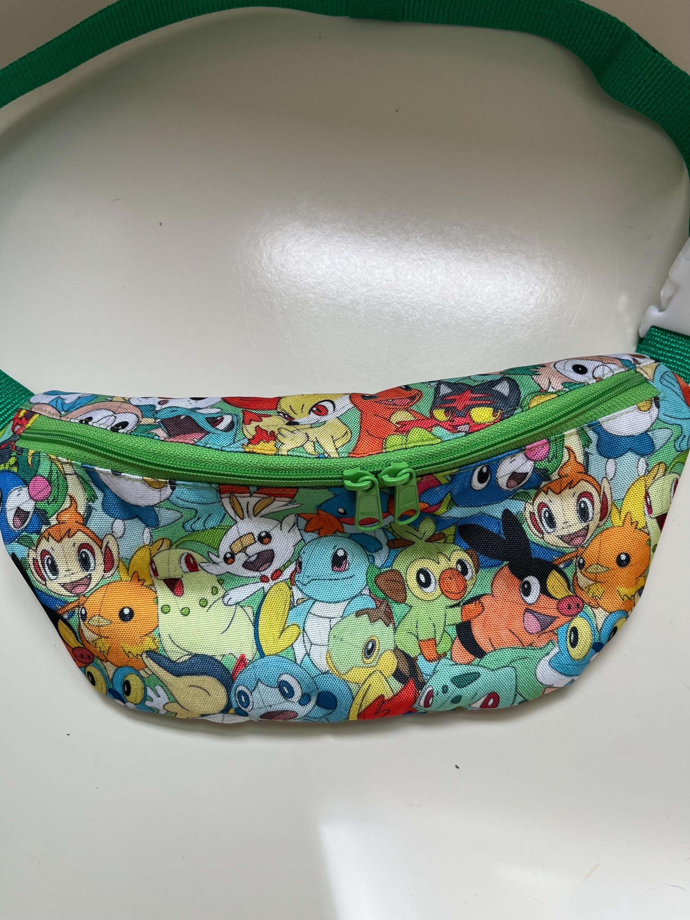 Alola Galar Kalos Crossbody Pouch, view 2