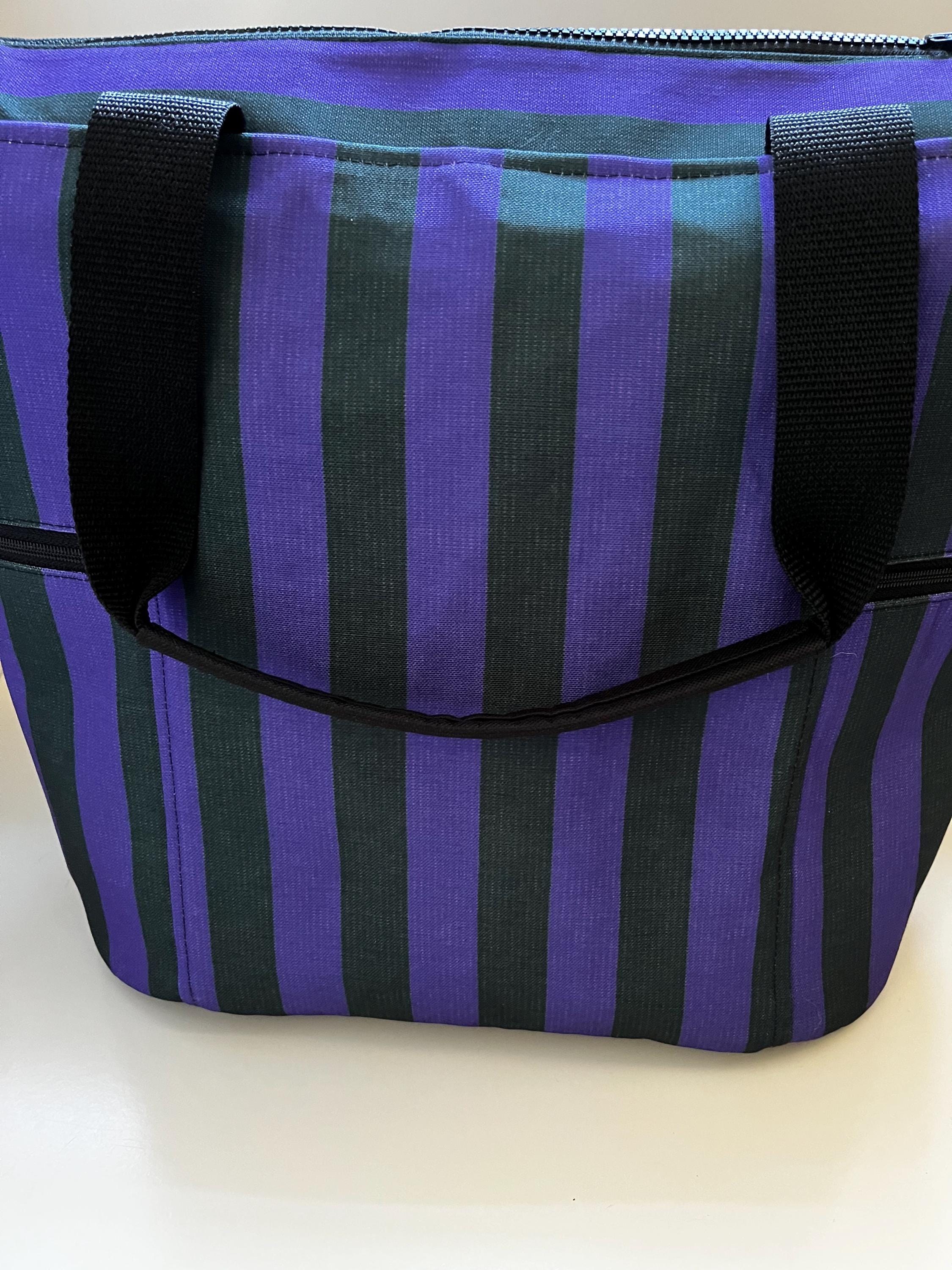 Nevermore Uniform Washable Tote Shopping Bag, view 4
