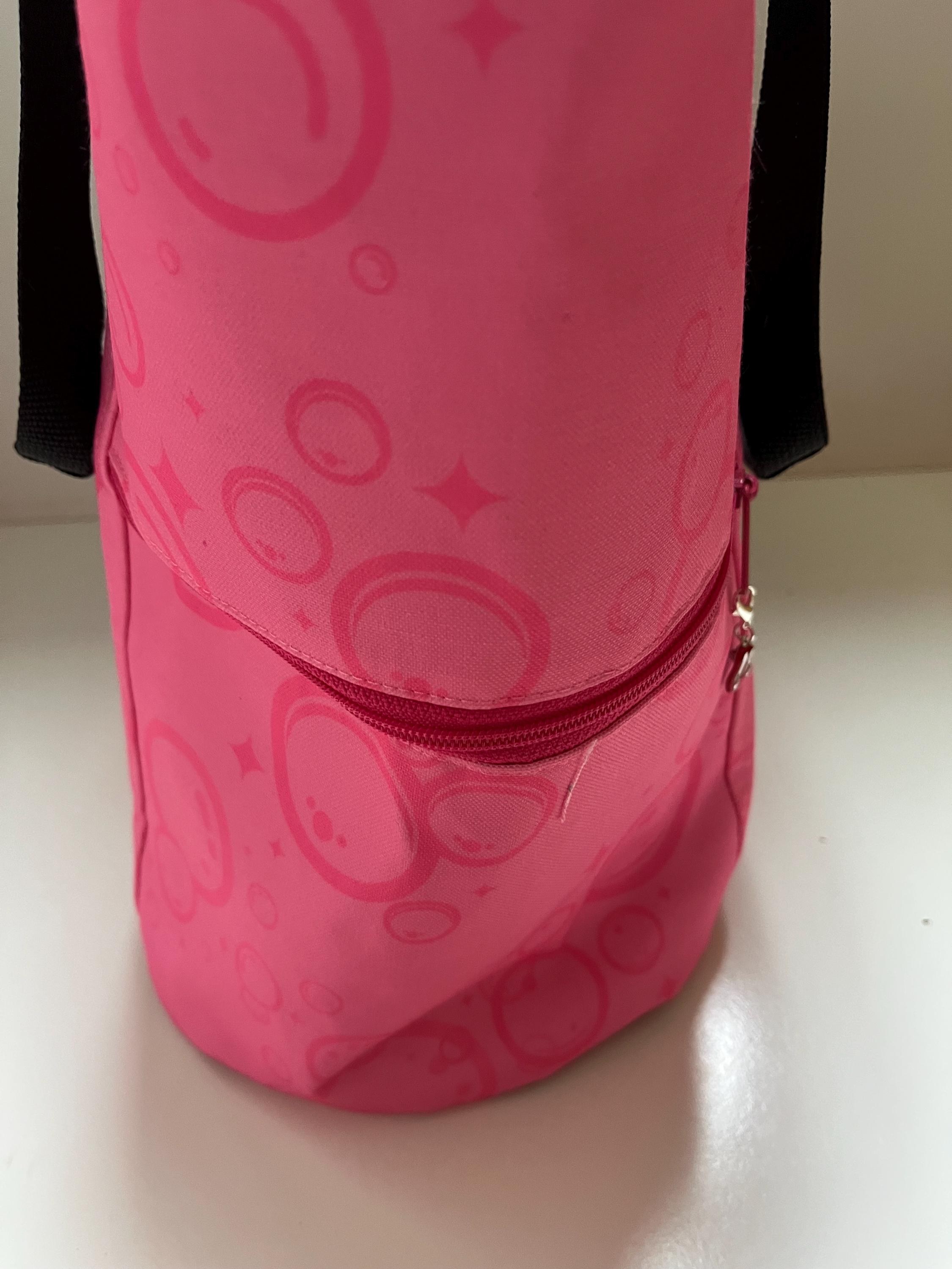 Dual Identity Wicked Washable Tote Shopping Bag, view 4
