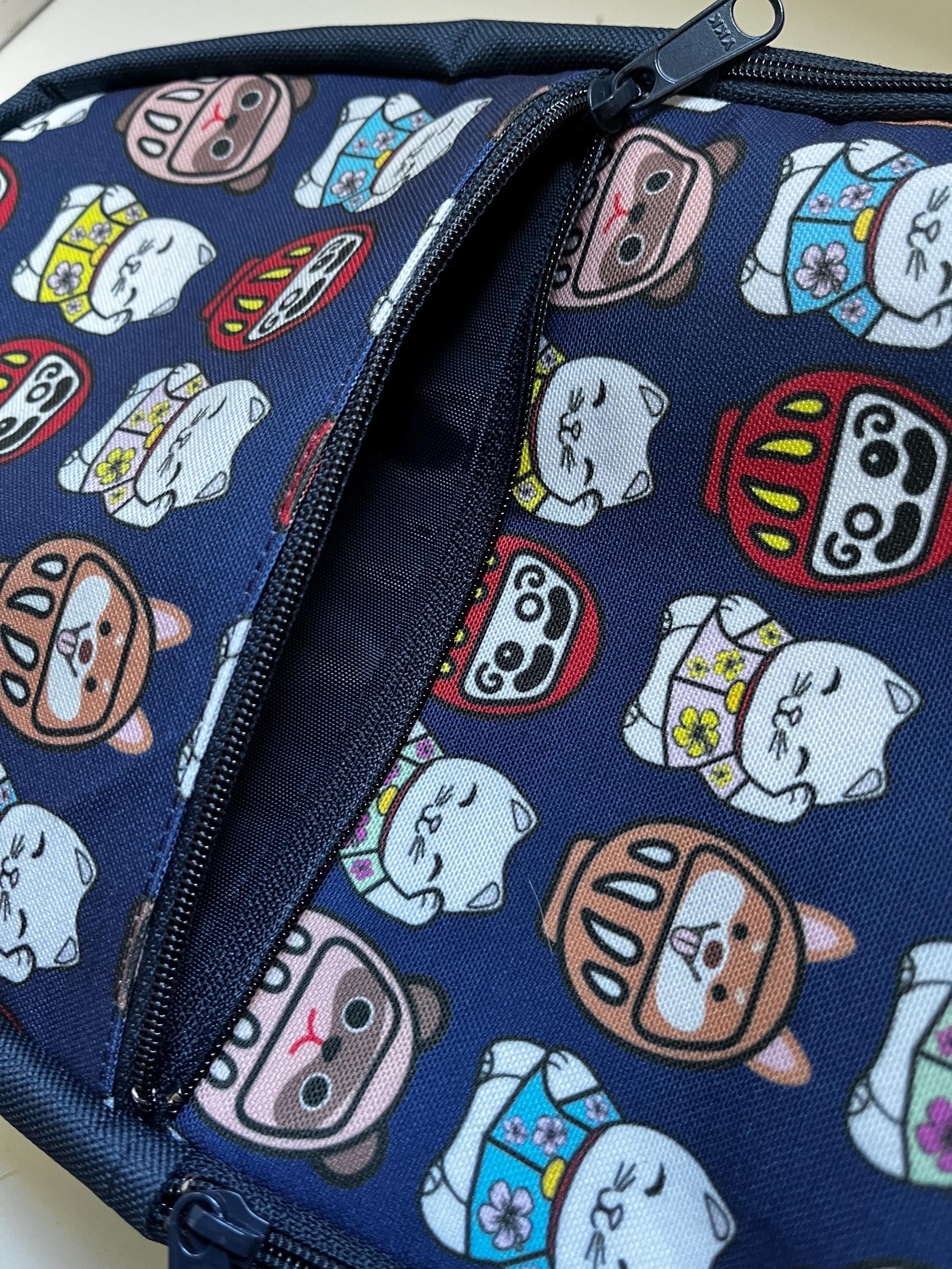 Lucky Bullet Sling-pack Backpack, view 3
