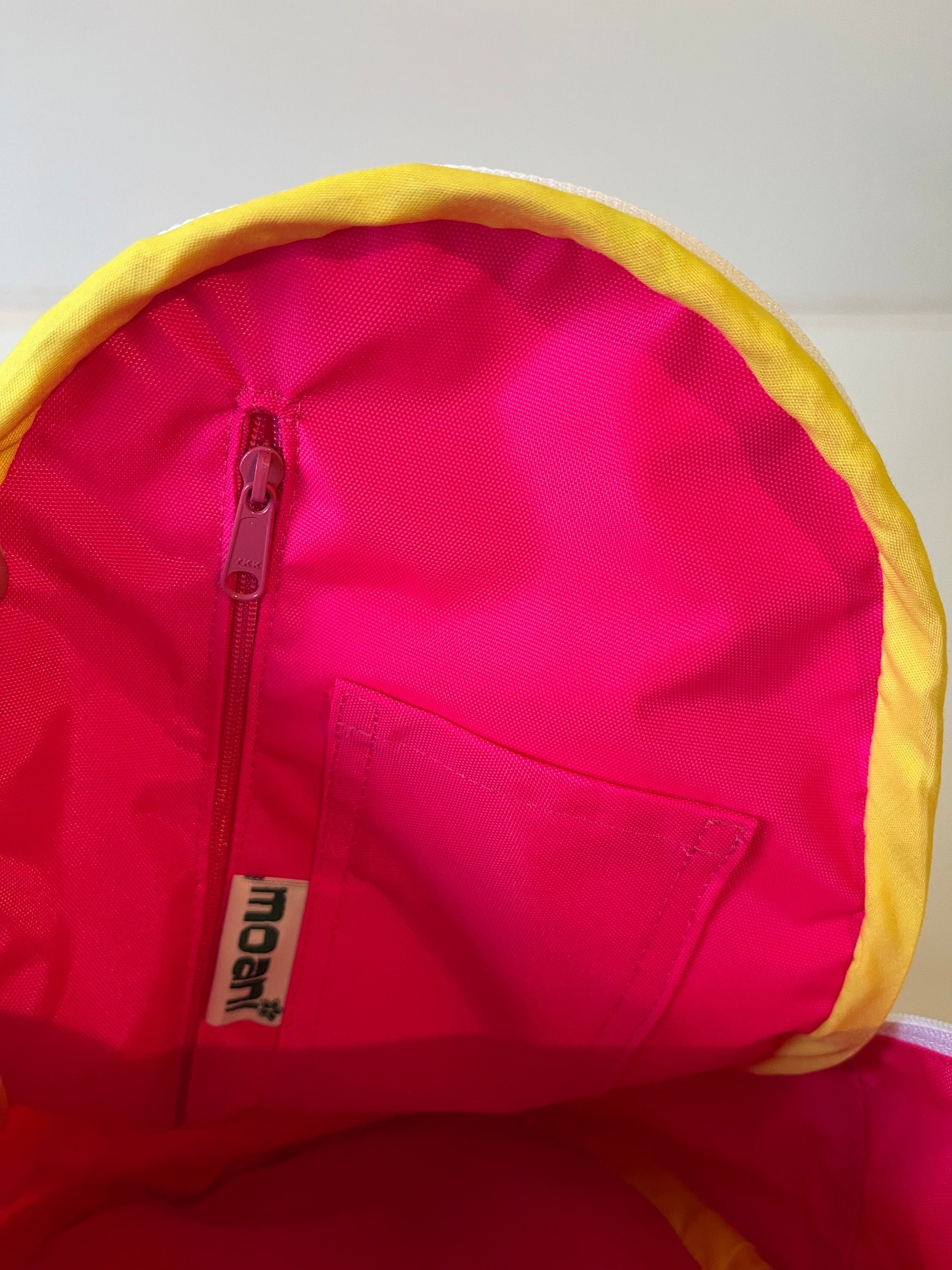 Flying Hamsters Bullet Sling-pack Backpack, view 5