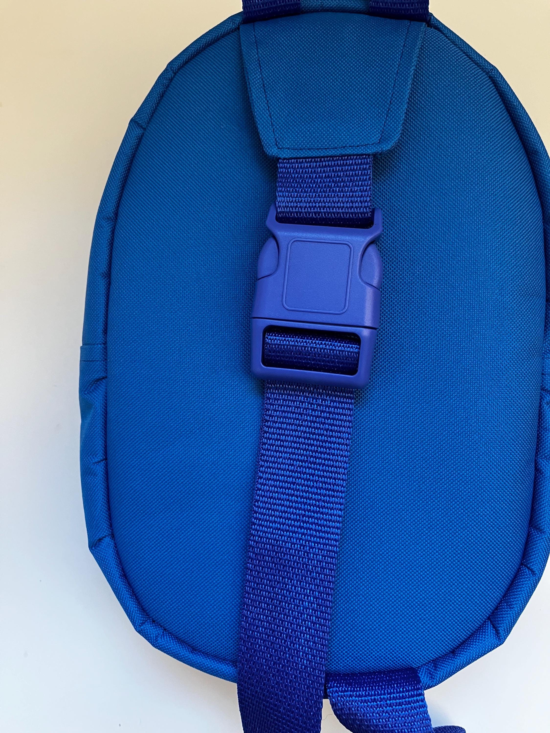 Smaller Summer Toki Friends Bullet Sling-pack Backpack, view 7