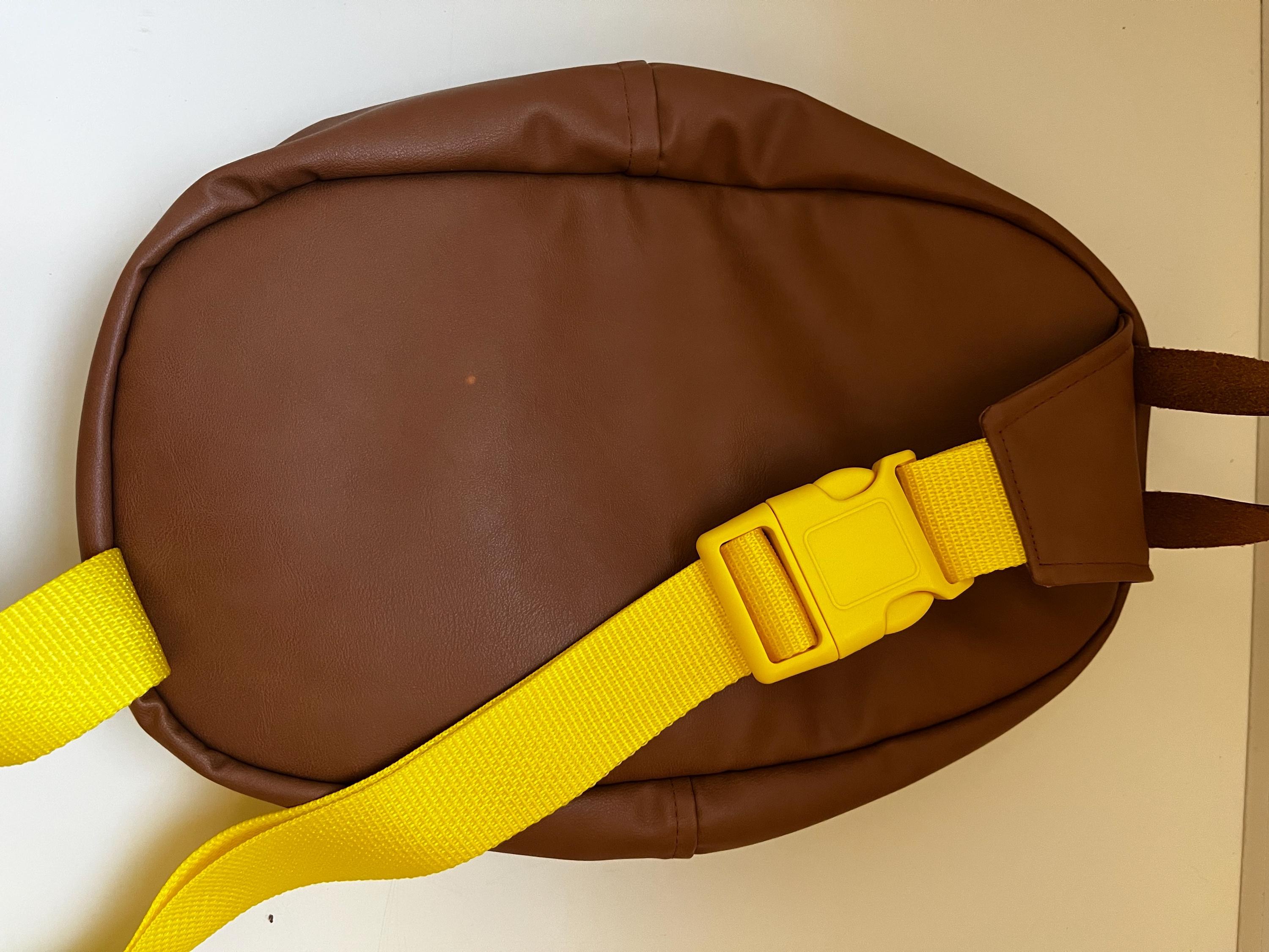 Lazy Egg Bullet Sling-pack Backpack, view 4