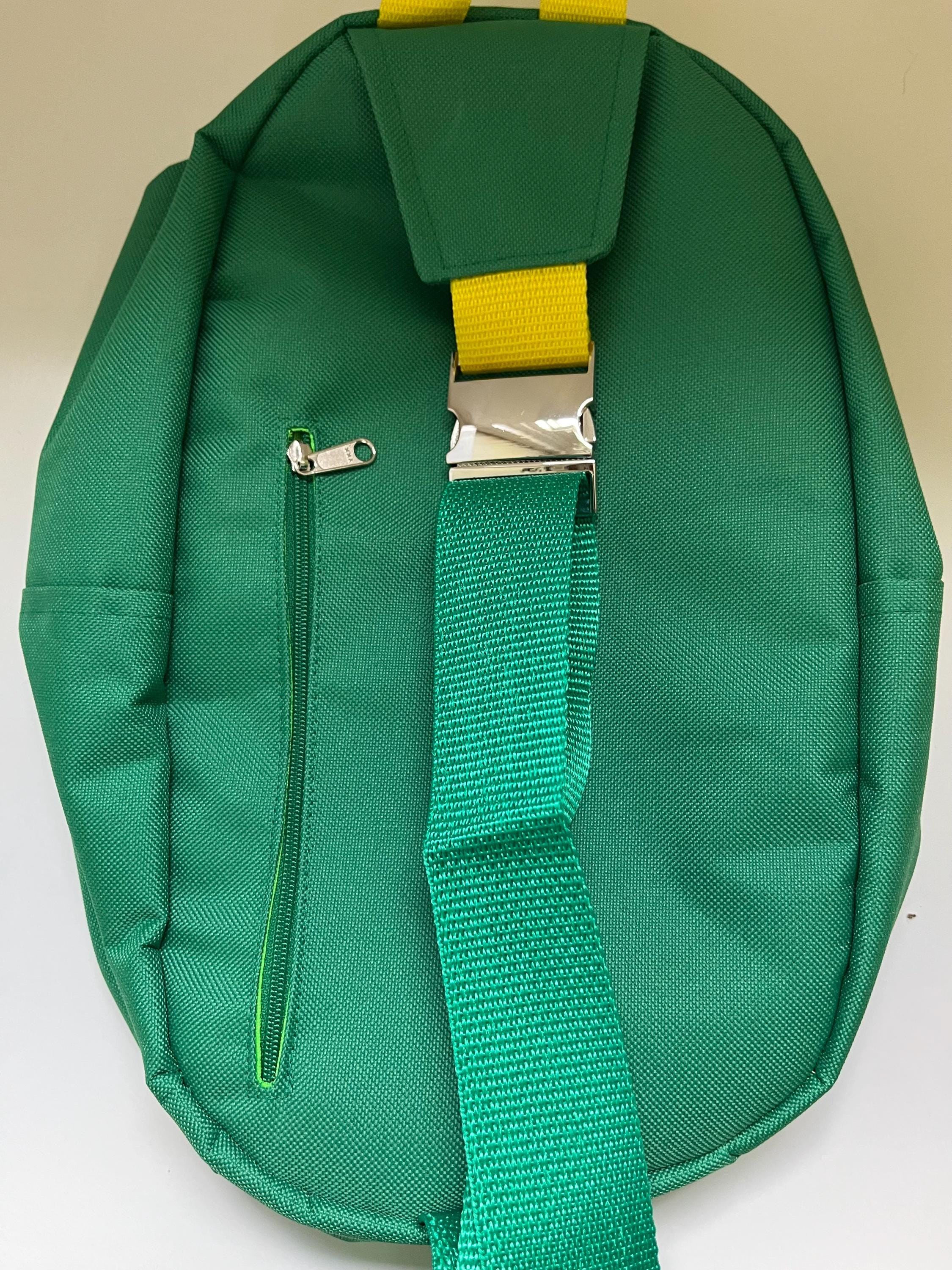 Designated Kaiju Shelter Bullet Sling-pack Backpack, view 4