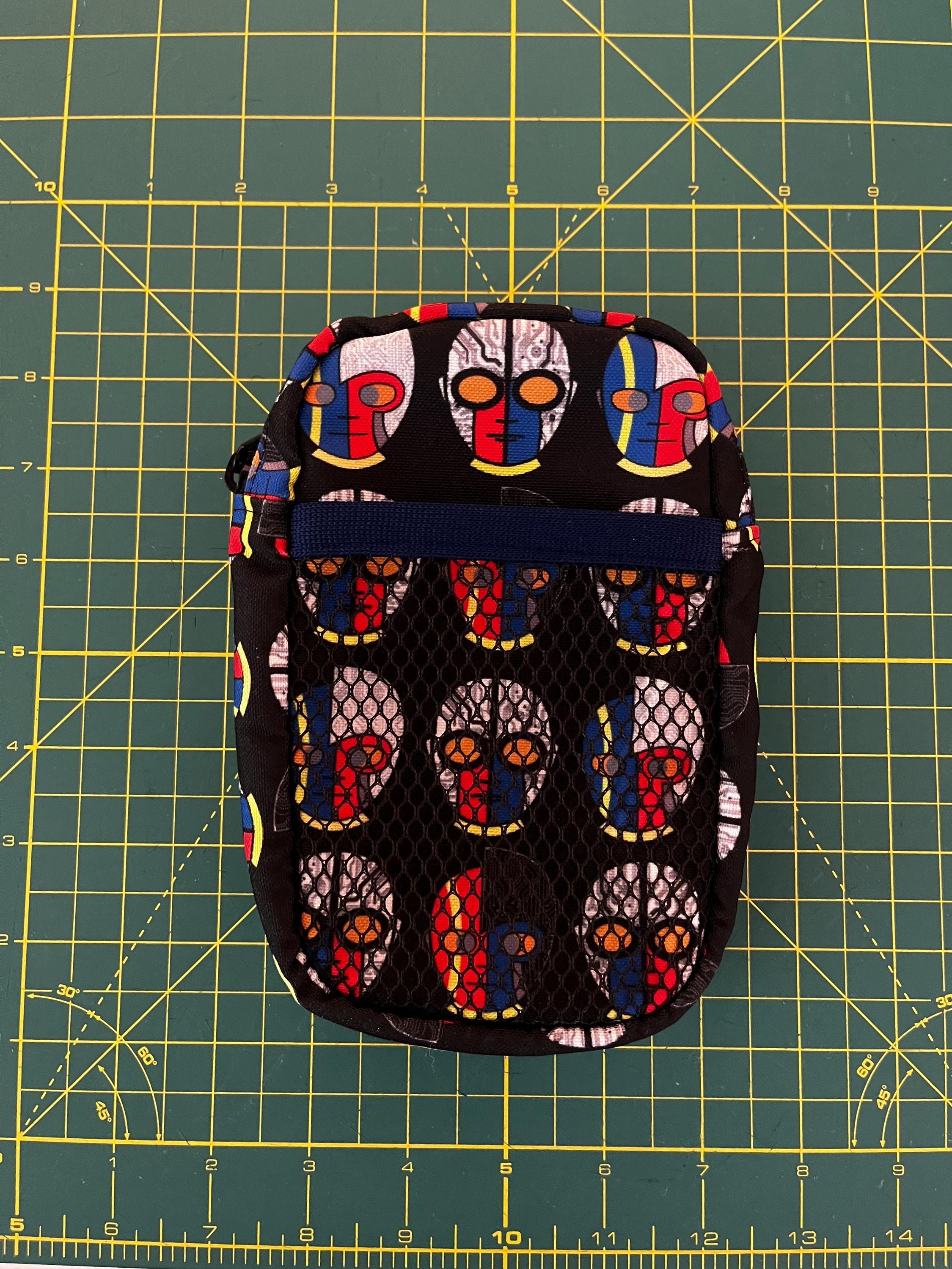 Cyborg Hero Accessories Case