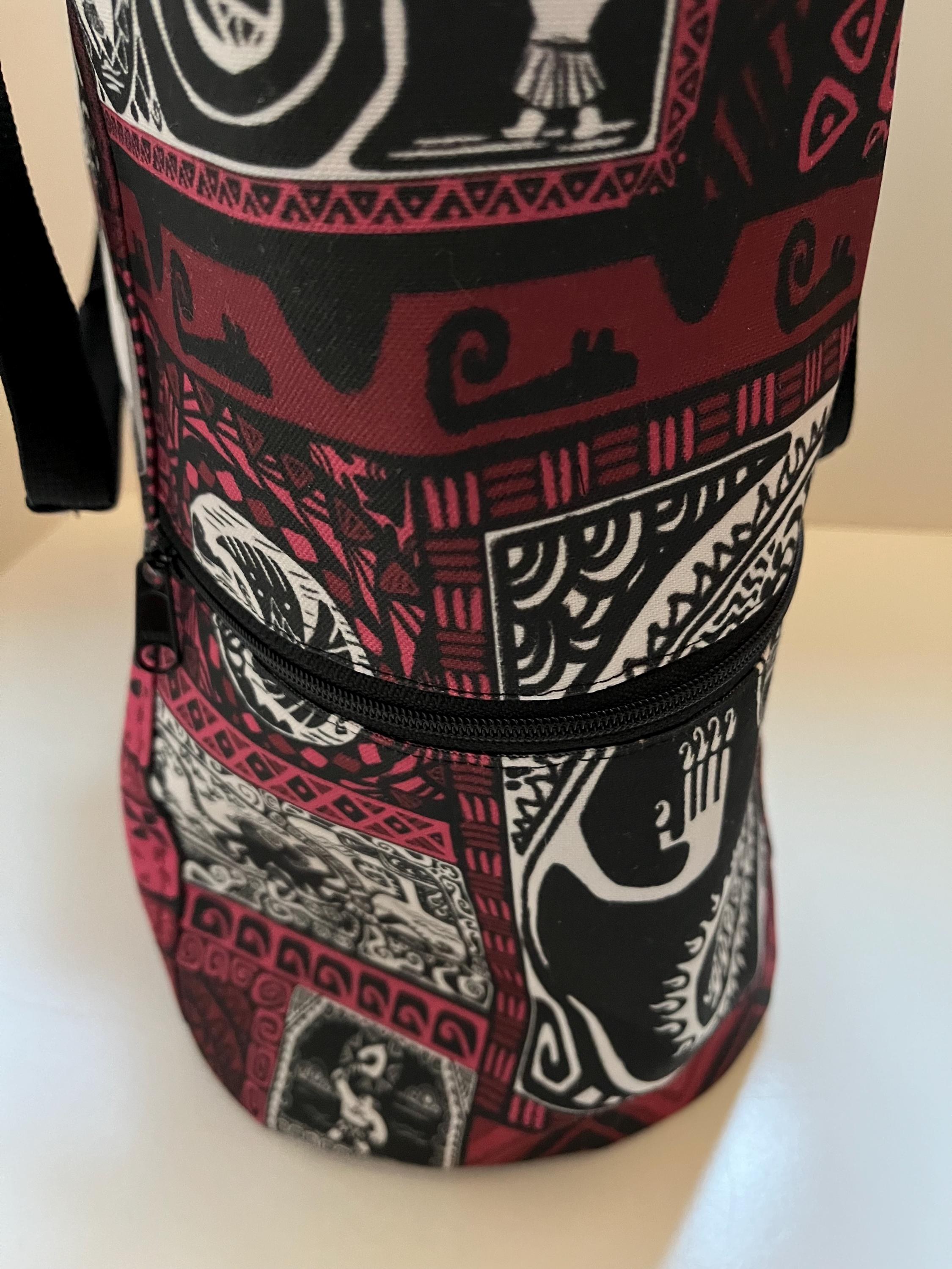 Maui Tattoos Washable Tote Shopping Bag, view 4