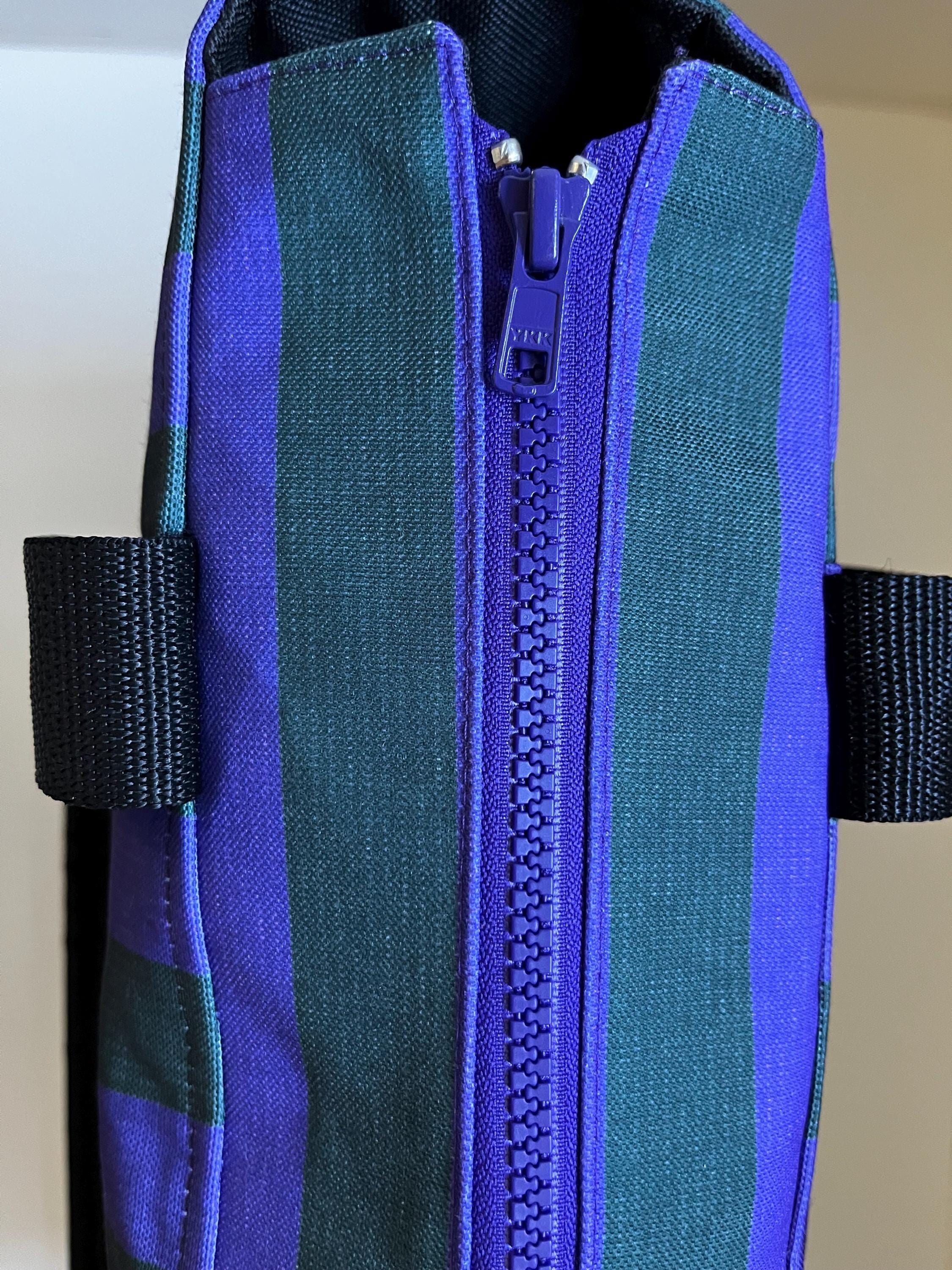 Nevermore Uniform Washable Tote Shopping Bag, view 5