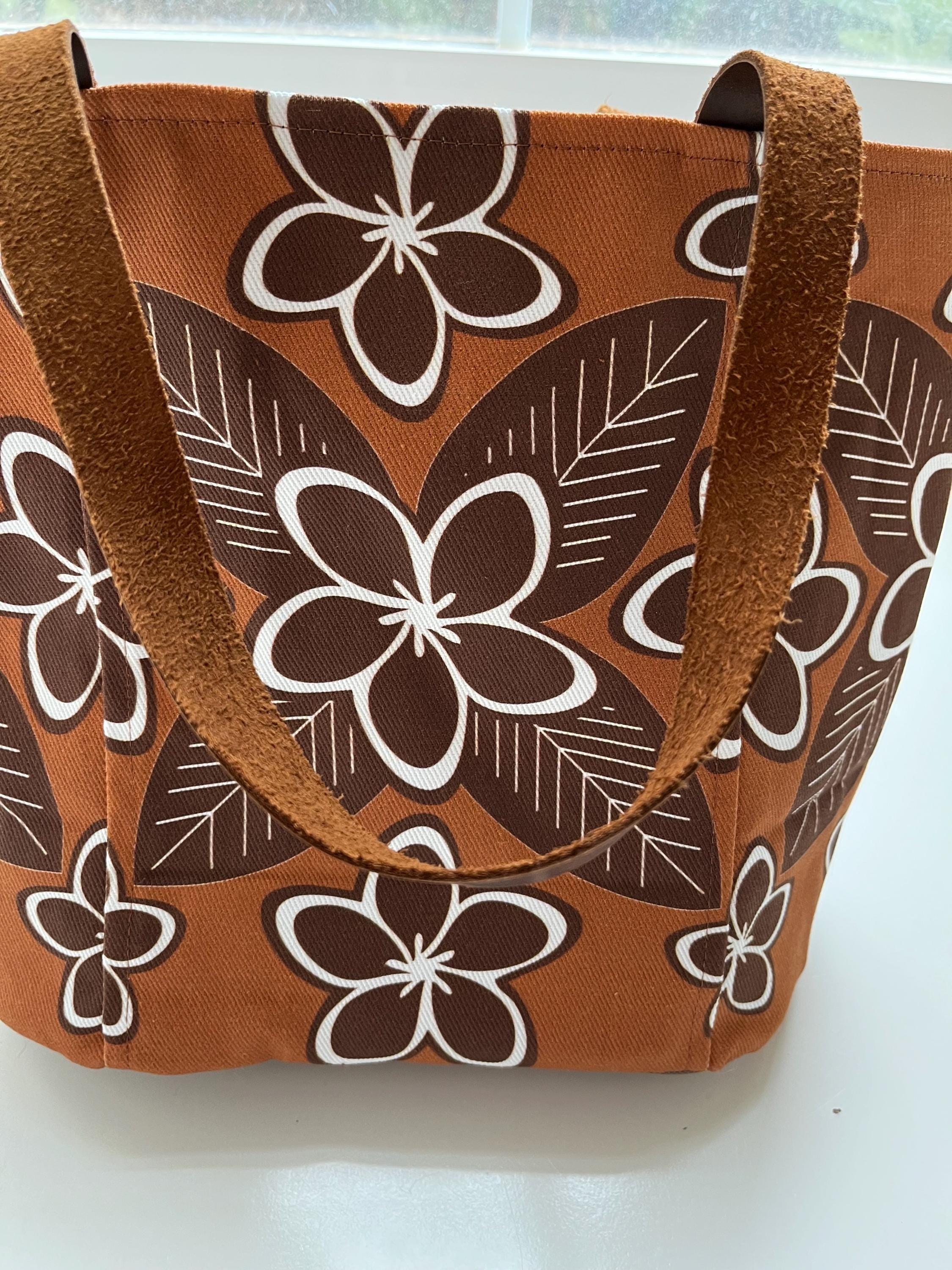Moani Logo Large/Small Market Bag, view 7