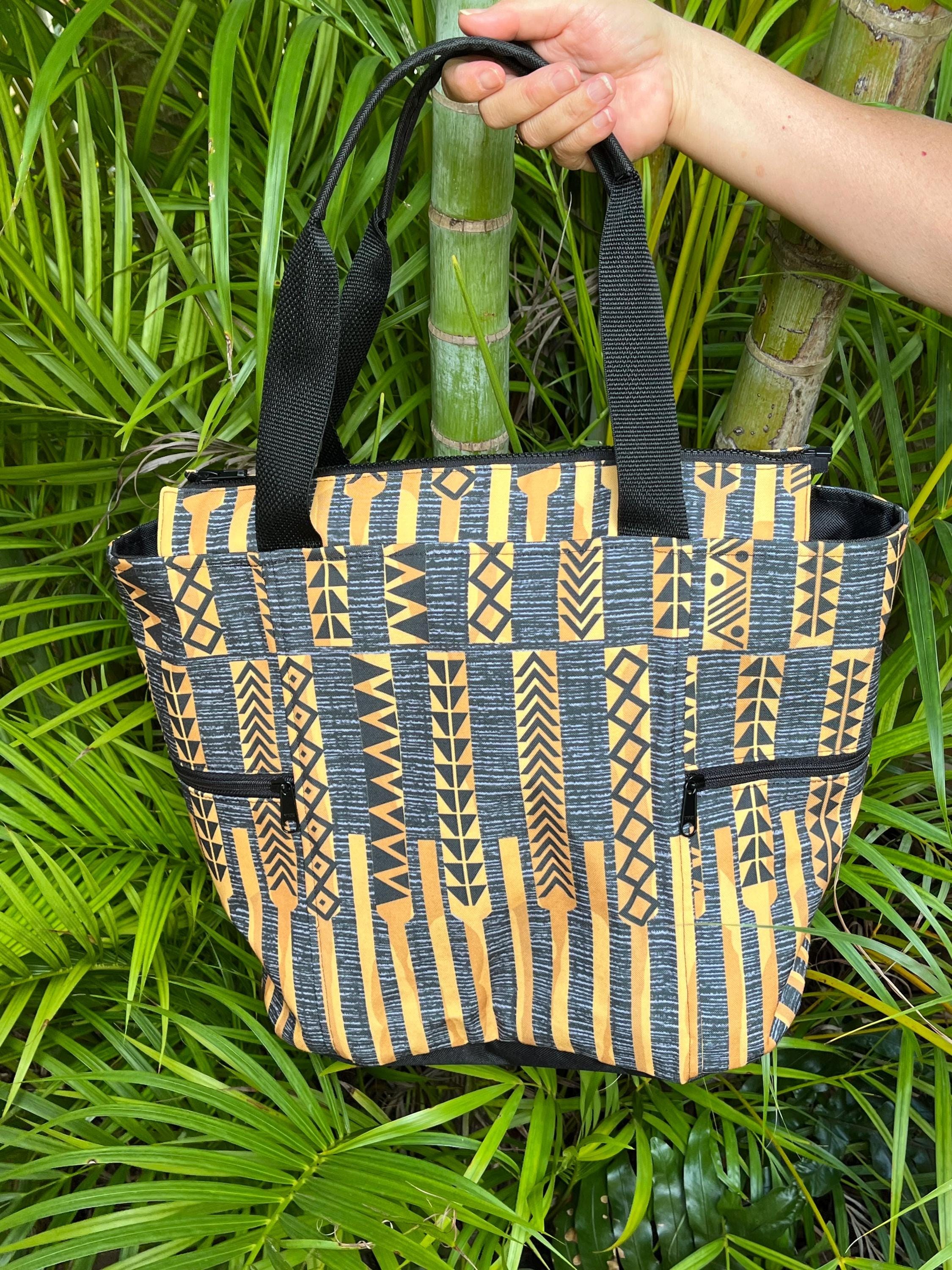 Ohe Kapala [Luggage Sleeve] Washable Tote Shopping Bag