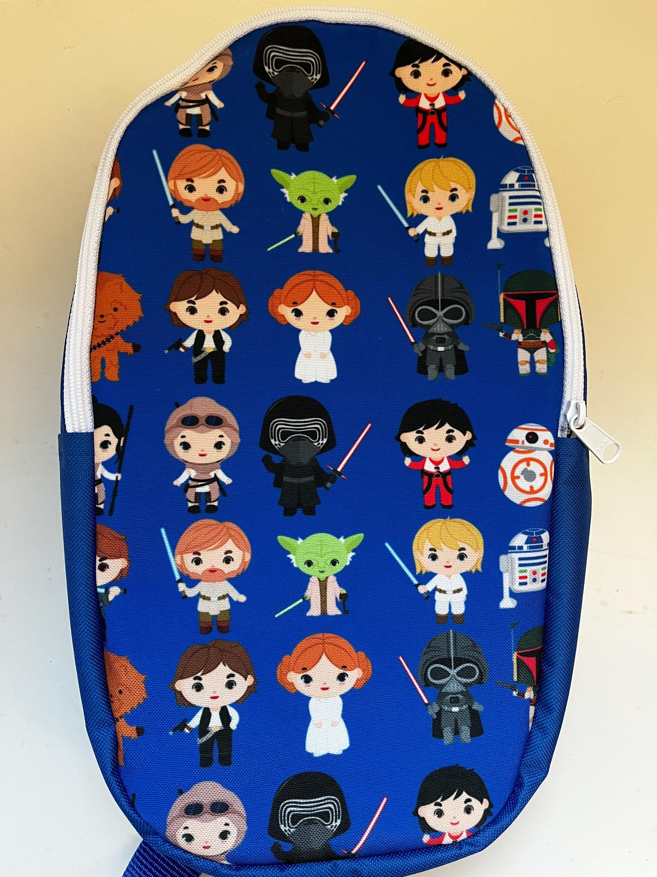 Galactic Friends Bullet Sling-pack Backpack, view 2