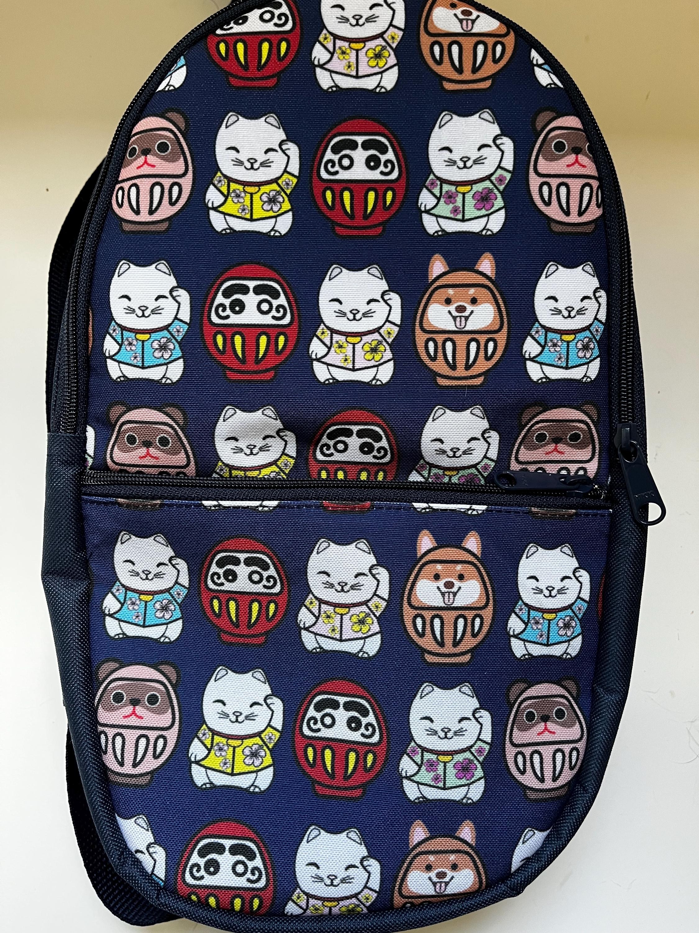Lucky Bullet Sling-pack Backpack, view 2