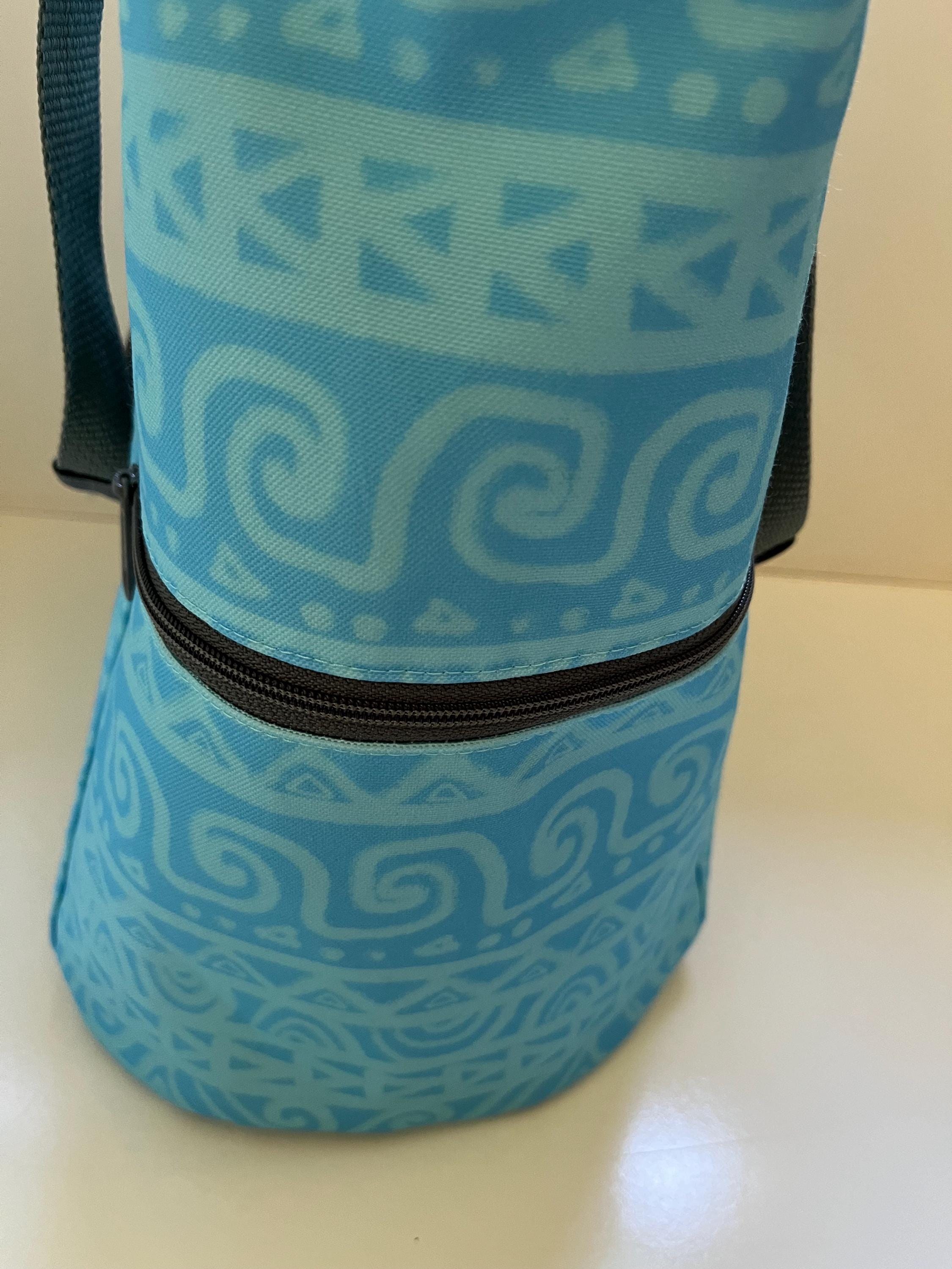 Moana Waves Washable Tote Shopping Bag, view 4