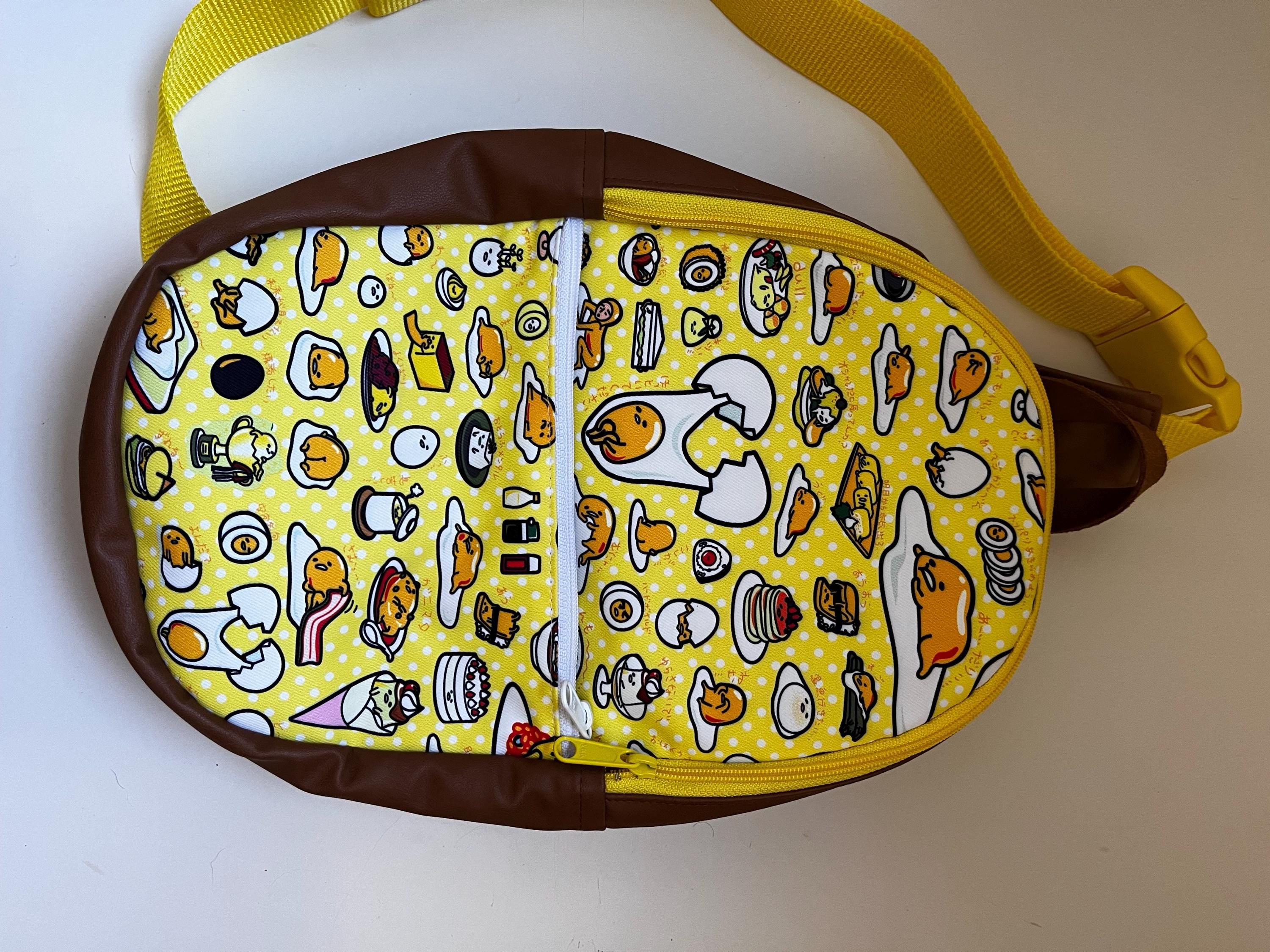 Lazy Egg Bullet Sling-pack Backpack, view 2