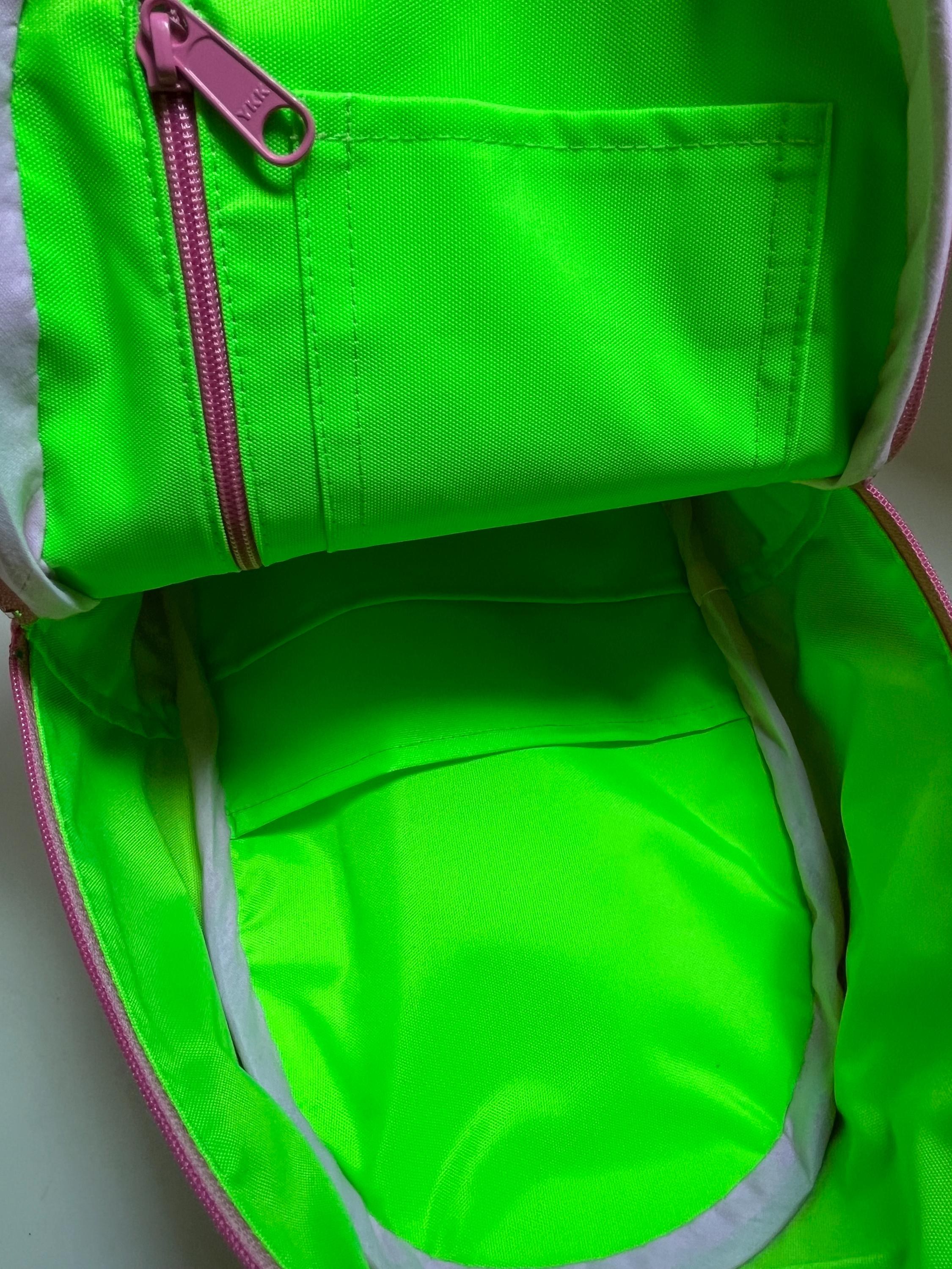 Pink Pocket Monsters Bullet Sling-pack Backpack, view 4