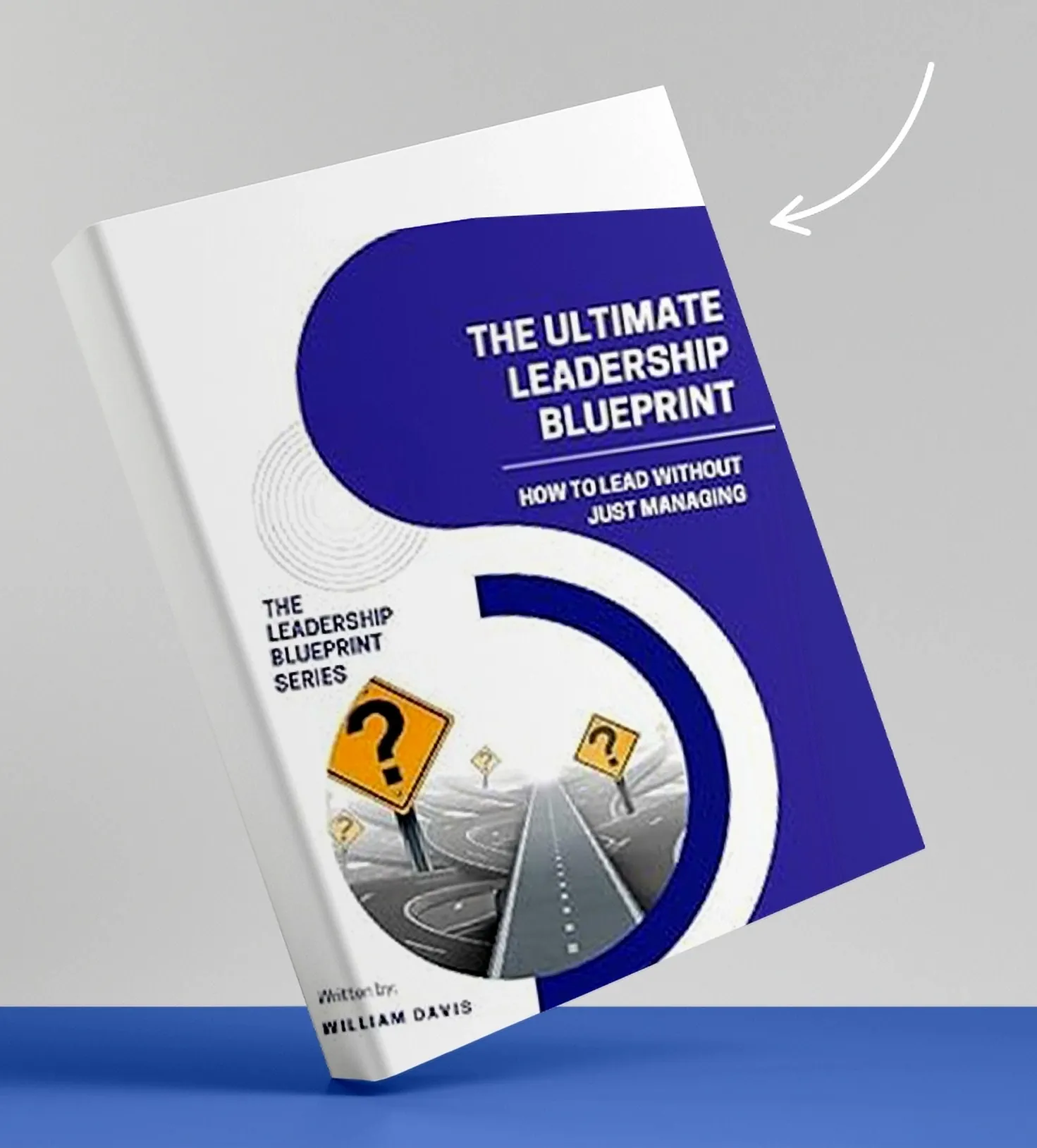 How to Lead Without Just Managing book cover
