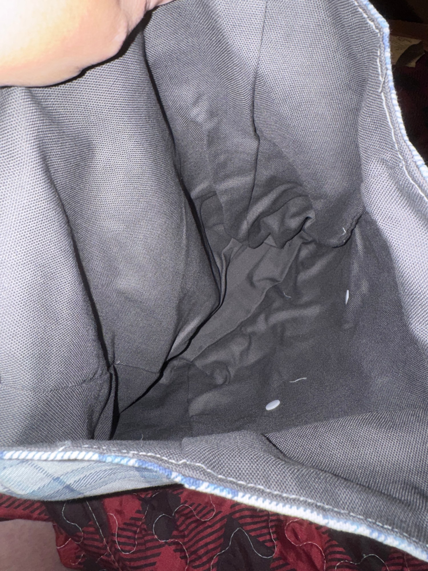 Backpack detail 3