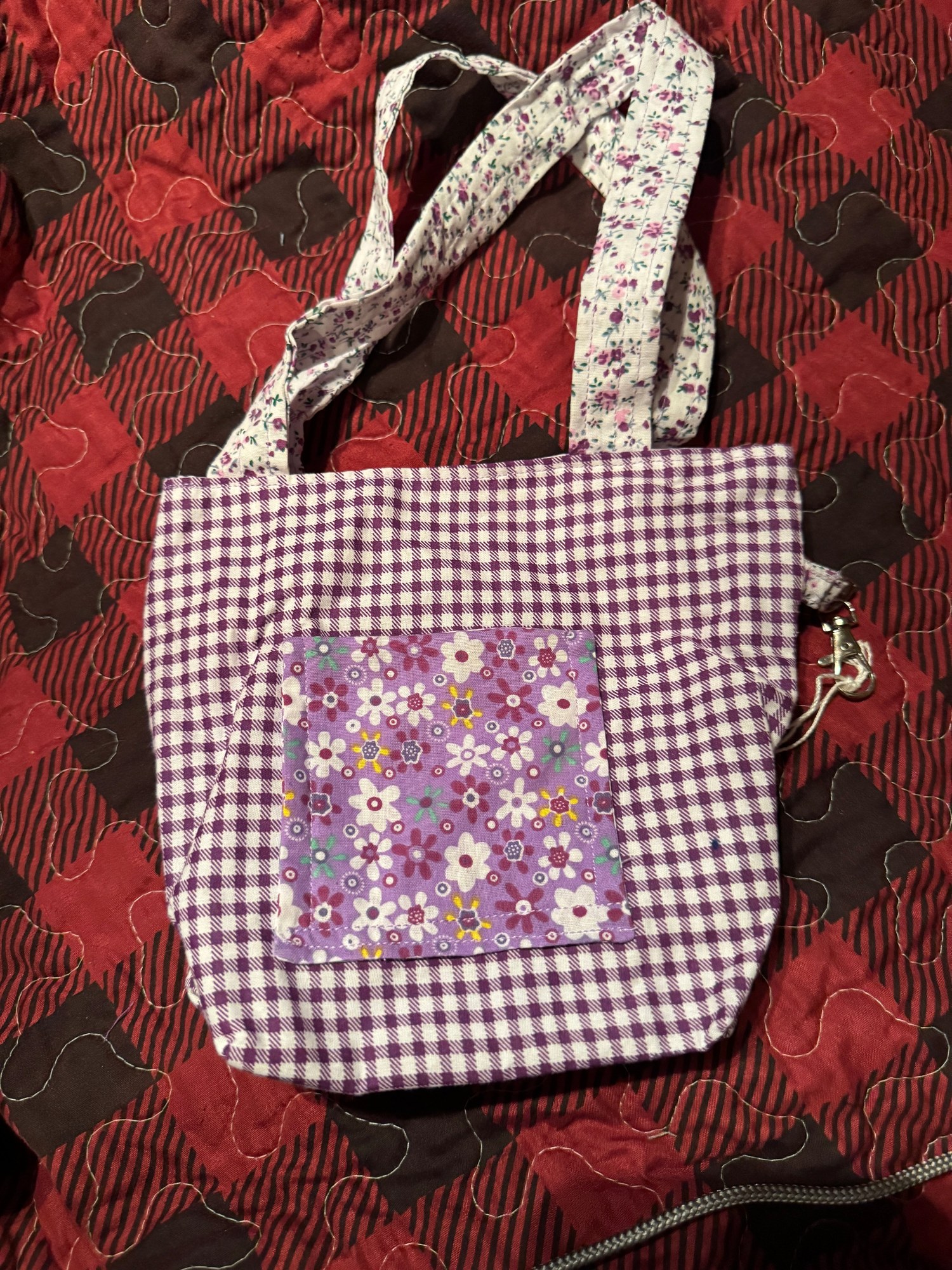 Small tote detail 3