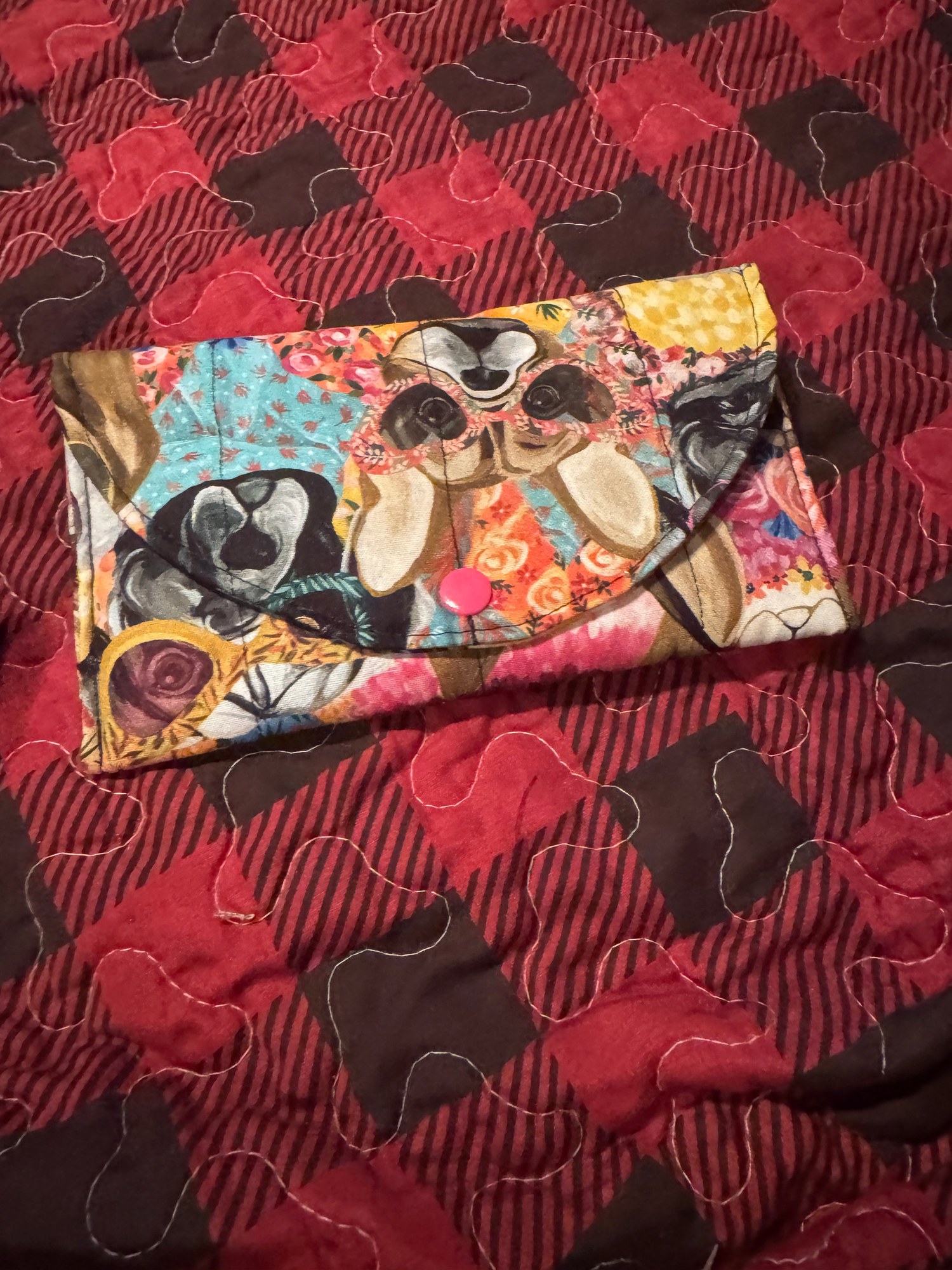 Sunglasses Case/Wallet