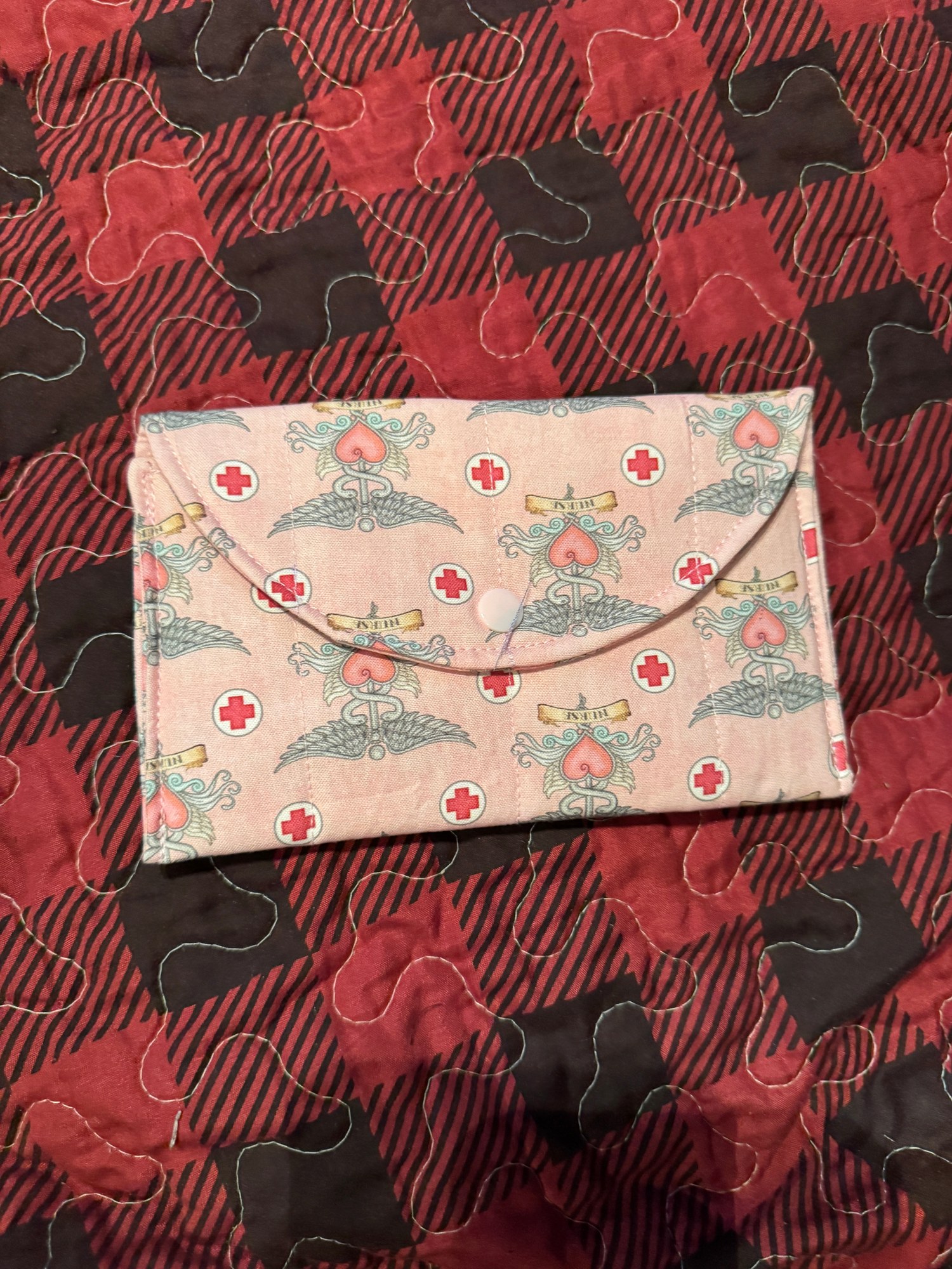 Sunglasses Case/Wallet detail 3