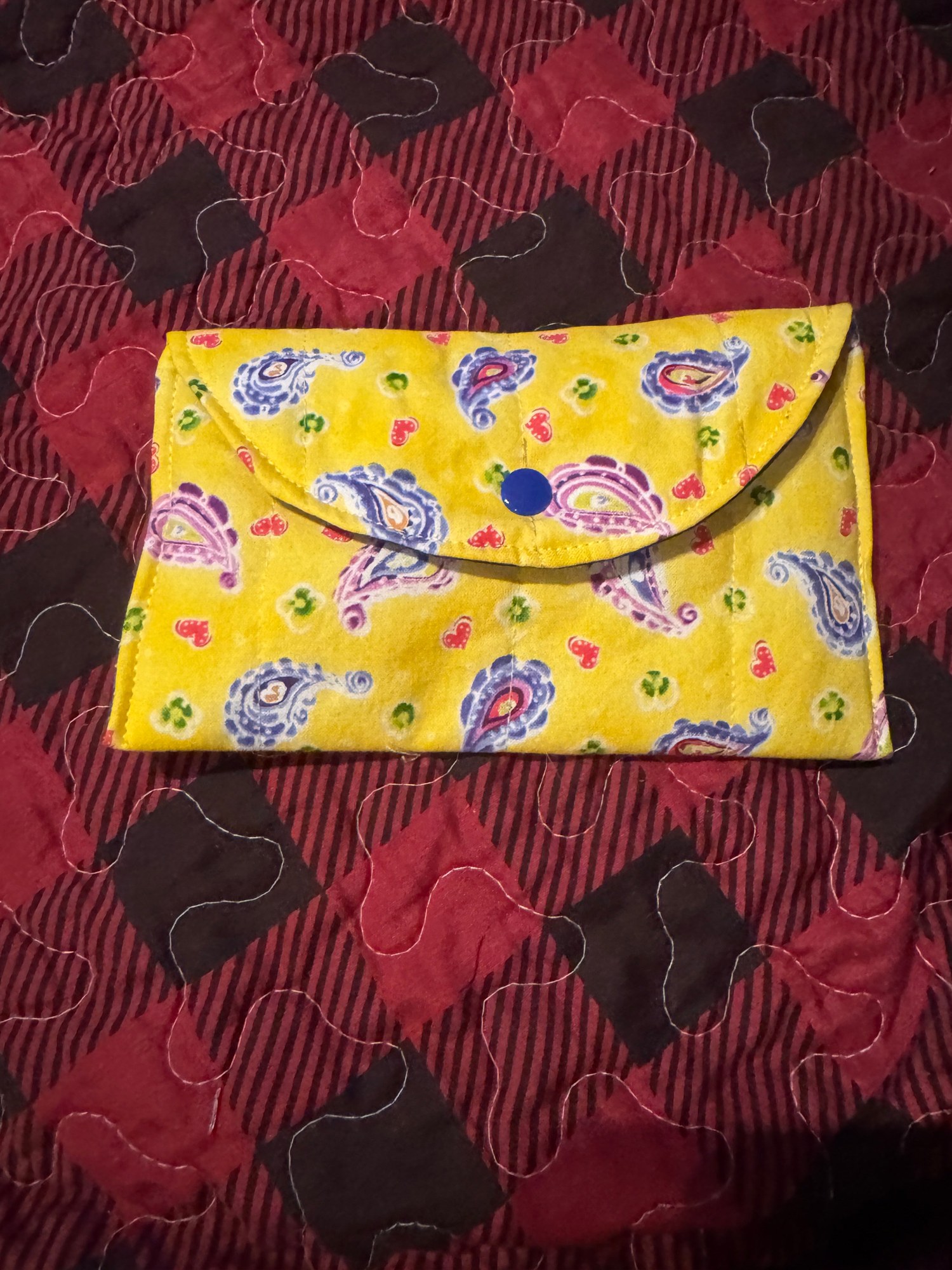 Sunglasses Case/Wallet detail 7