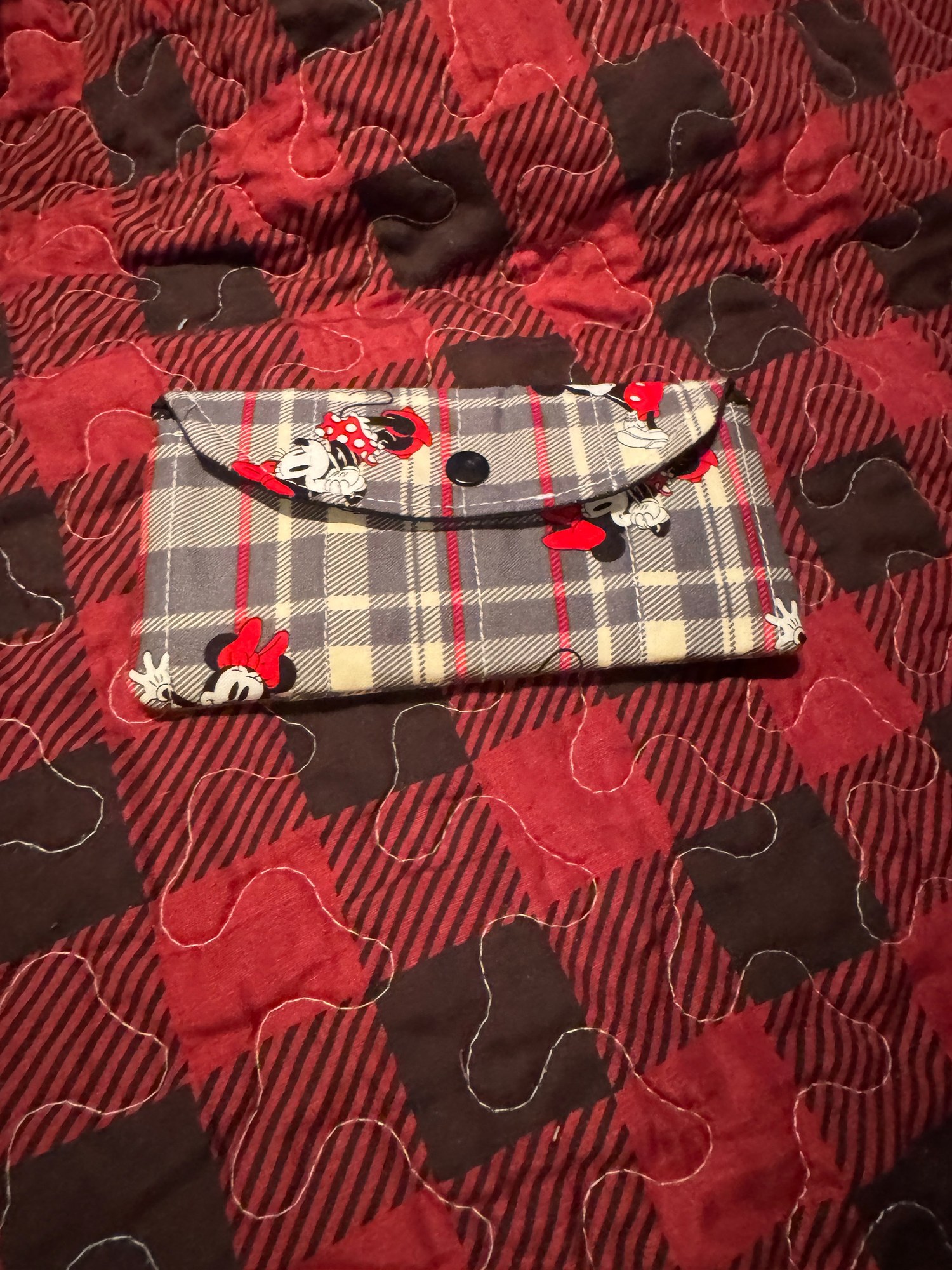 Sunglasses Case/Wallet detail 11