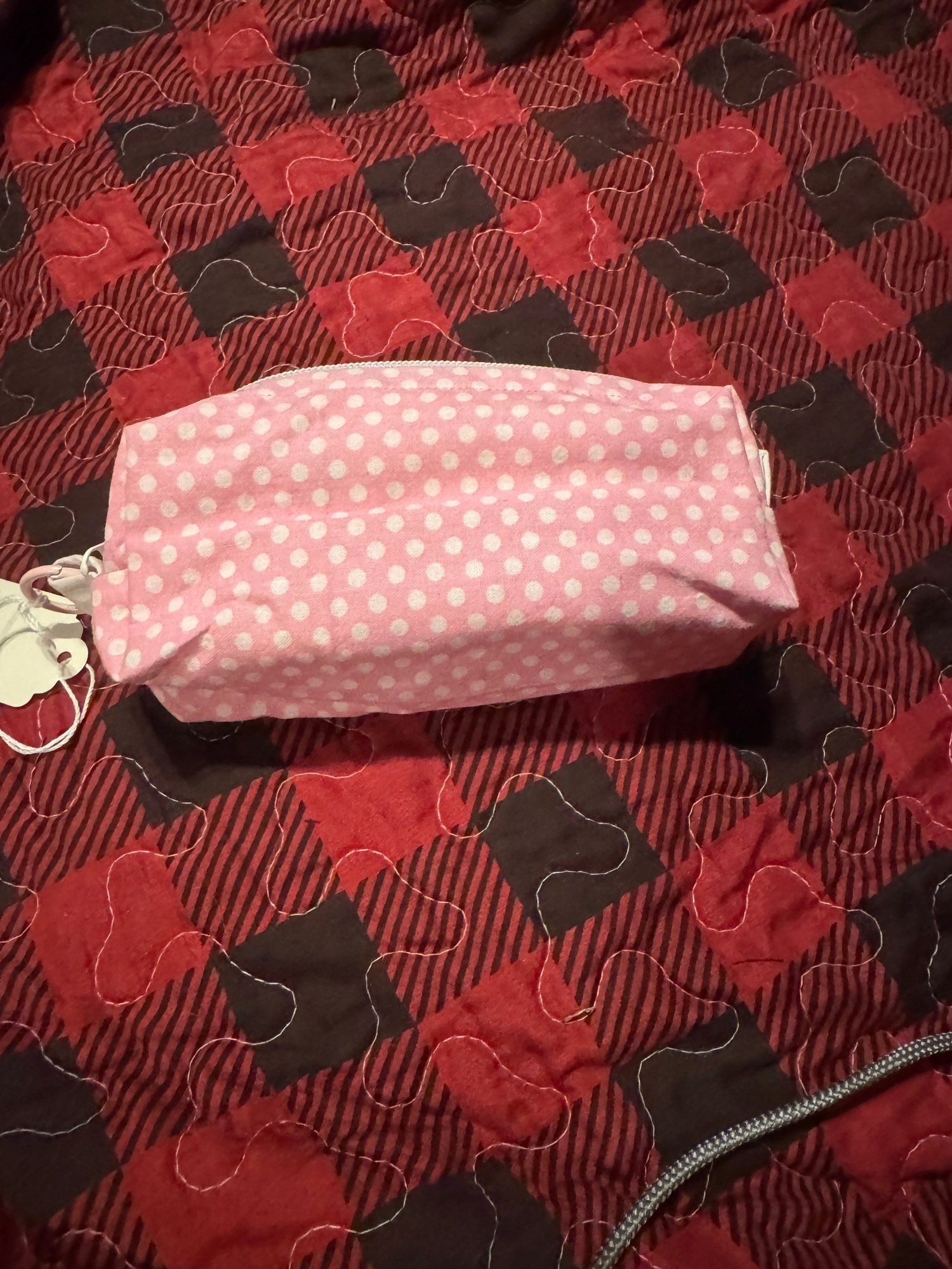 Tiny Boxy bag detail 2