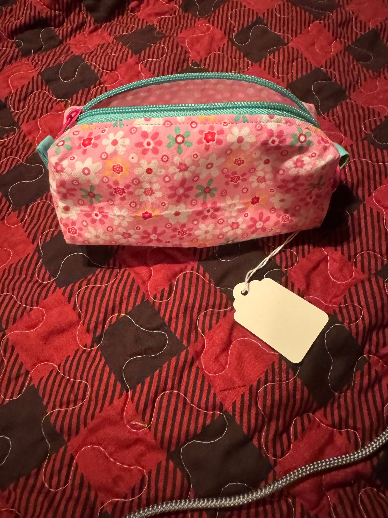 Tiny Boxy bag detail 3
