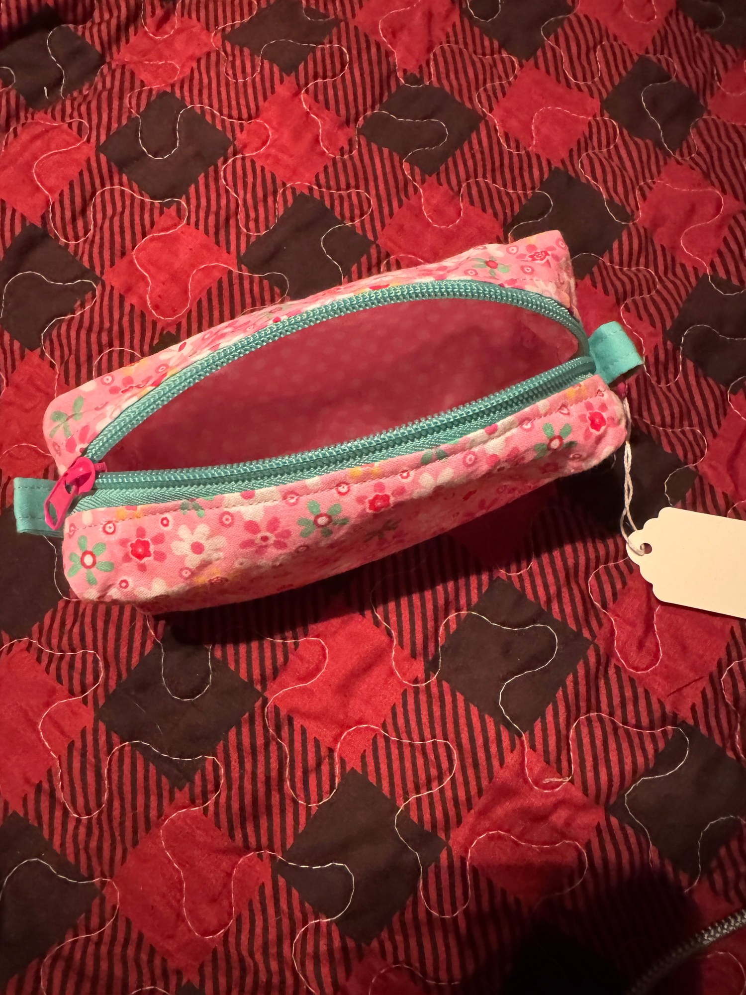 Tiny Boxy bag detail 4