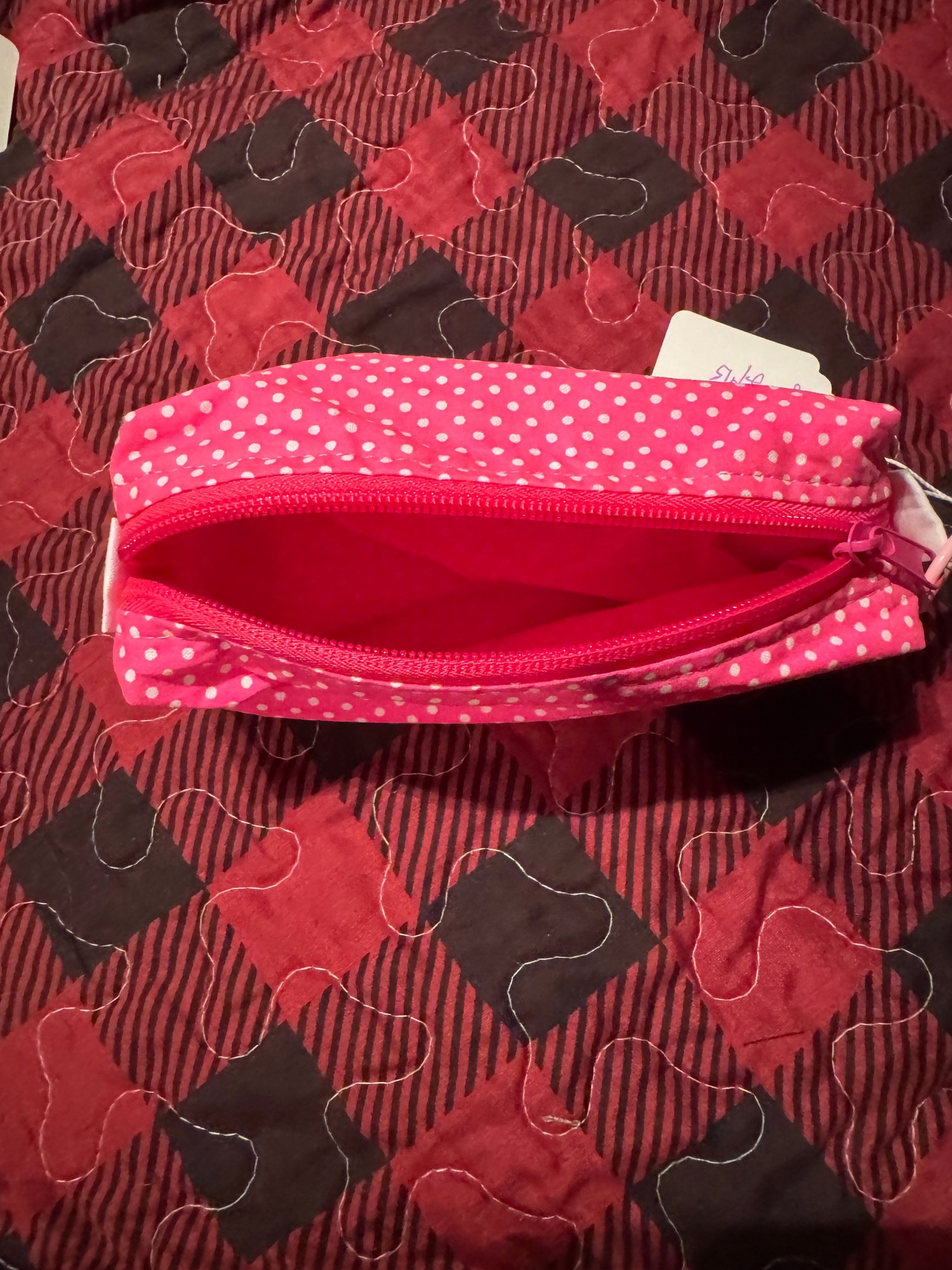 Tiny Boxy bag detail 5