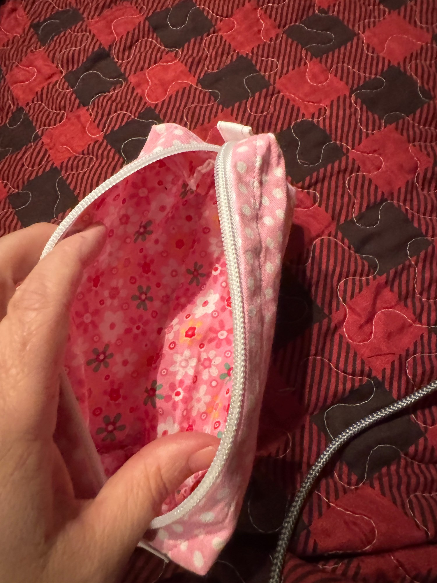 Tiny Boxy bag detail 6