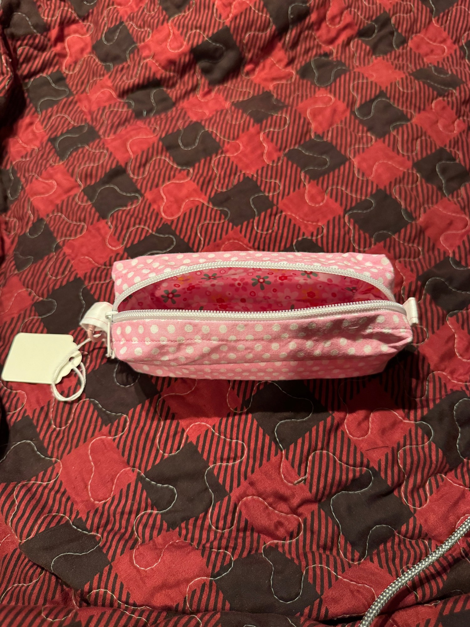 Tiny Boxy bag detail 7