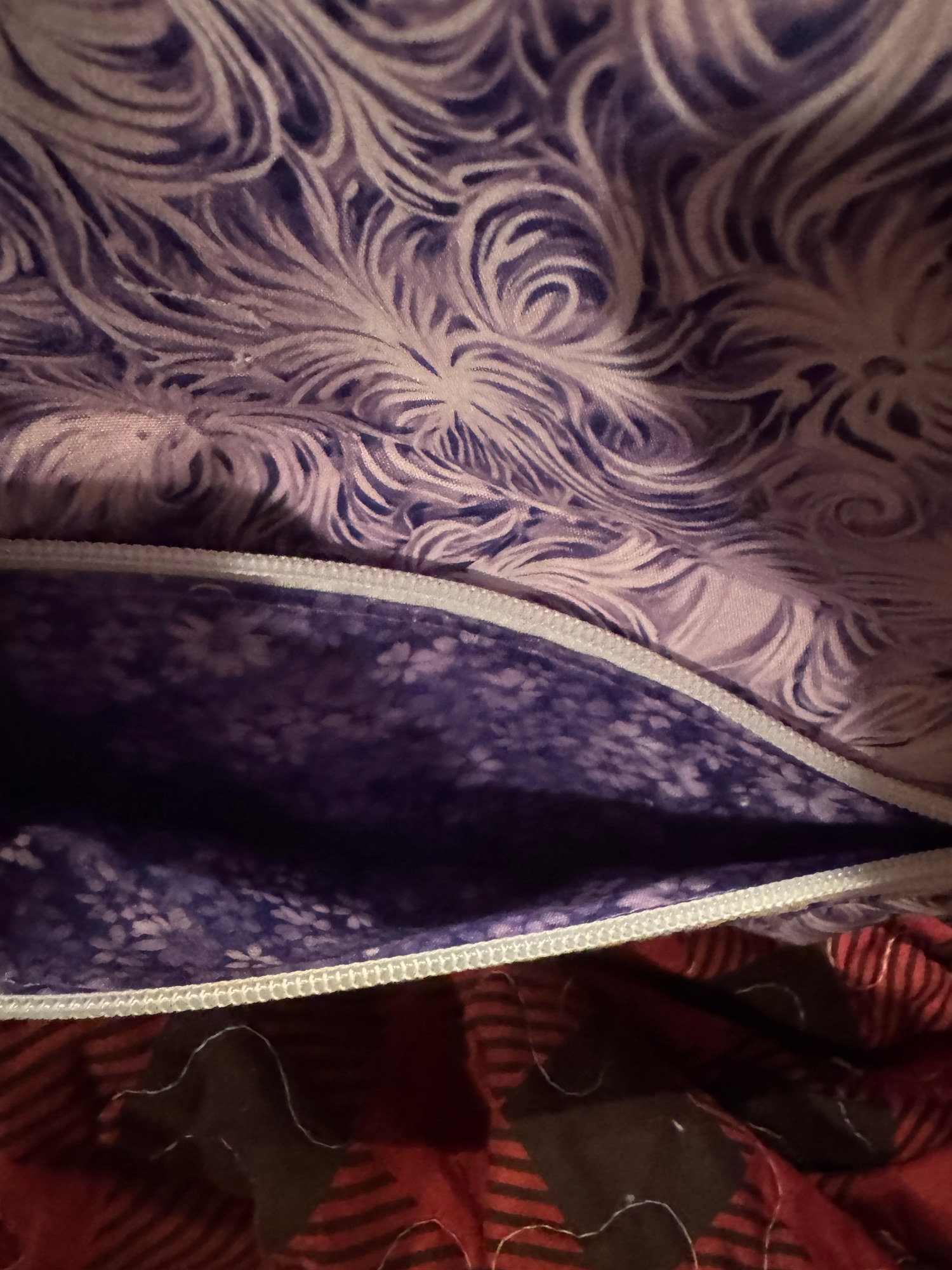 Wallet/Wristlet detail 5