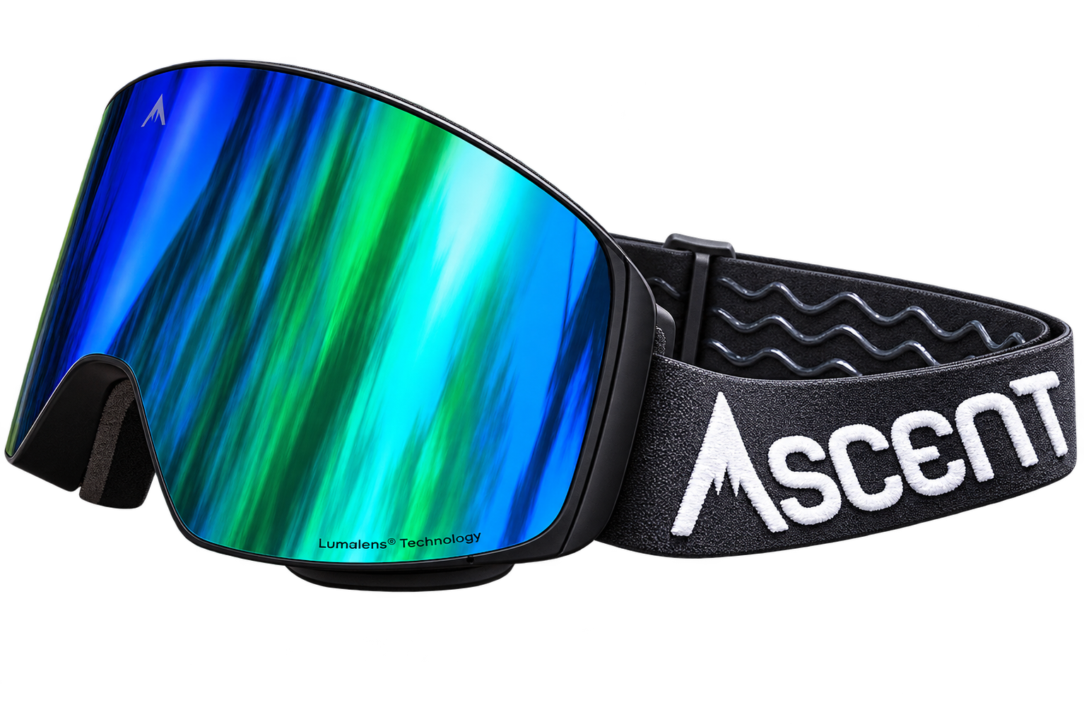 Ascent HX125 Road Trip Magnetic Lens Goggles Large/Mid/Narrow