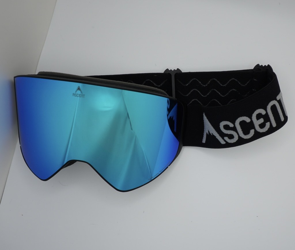 Ascent HX125 Road Trip Magnetic Lens Goggles Large/Mid/Narrow