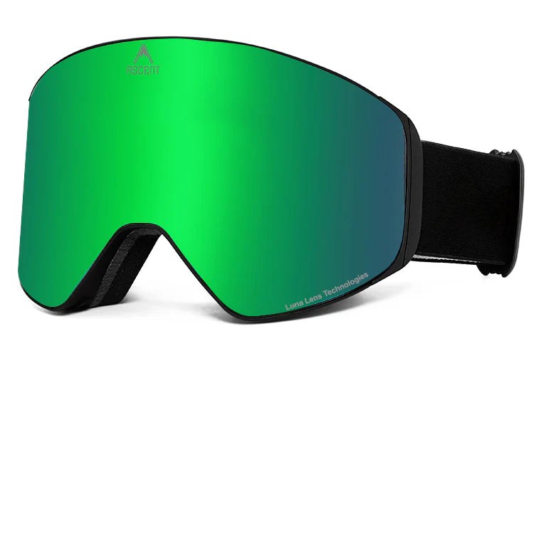 Ascent HX125 Road Trip Magnetic Lens Goggles Large/Mid/Narrow, product photo 2