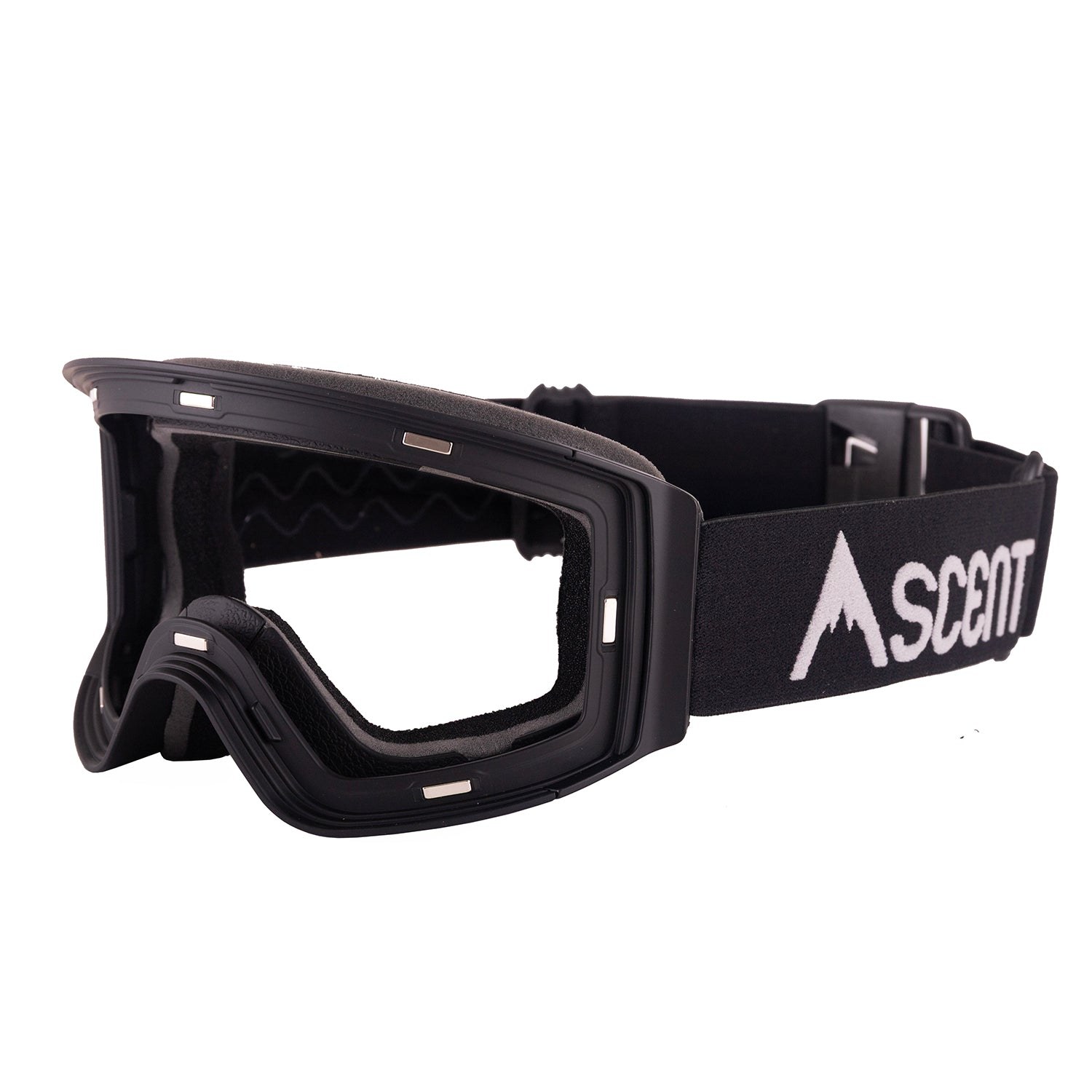 Ascent HX125 Road Trip Magnetic Lens Goggles Large/Mid/Narrow, product photo 11