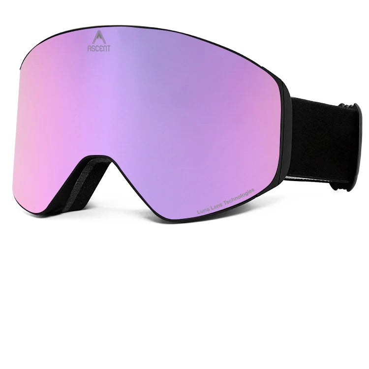 Ascent HX125 Road Trip Magnetic Lens Goggles Large/Mid/Narrow, product photo 3