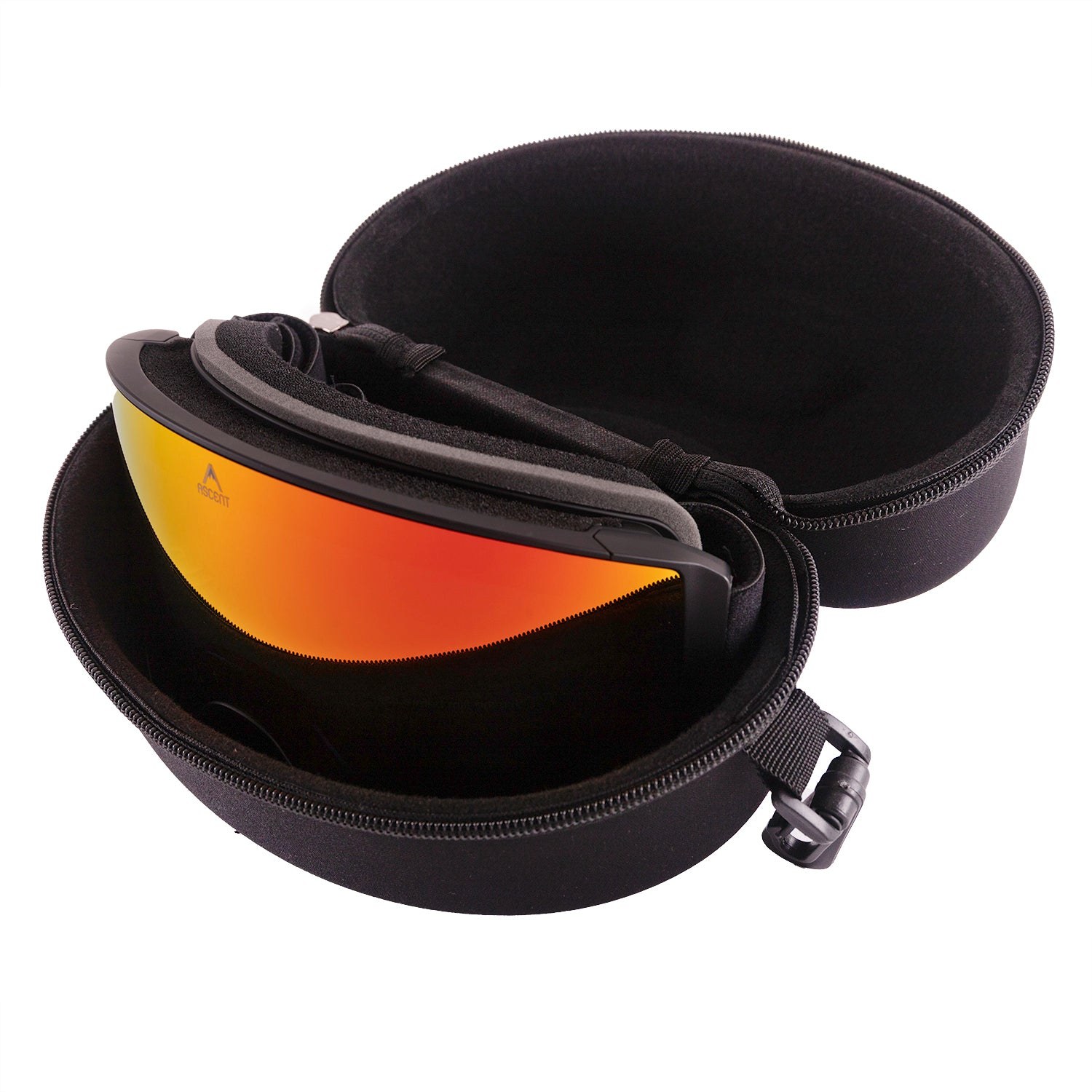 Ascent HX125 Road Trip Magnetic Lens Goggles Large/Mid/Narrow, product photo 8