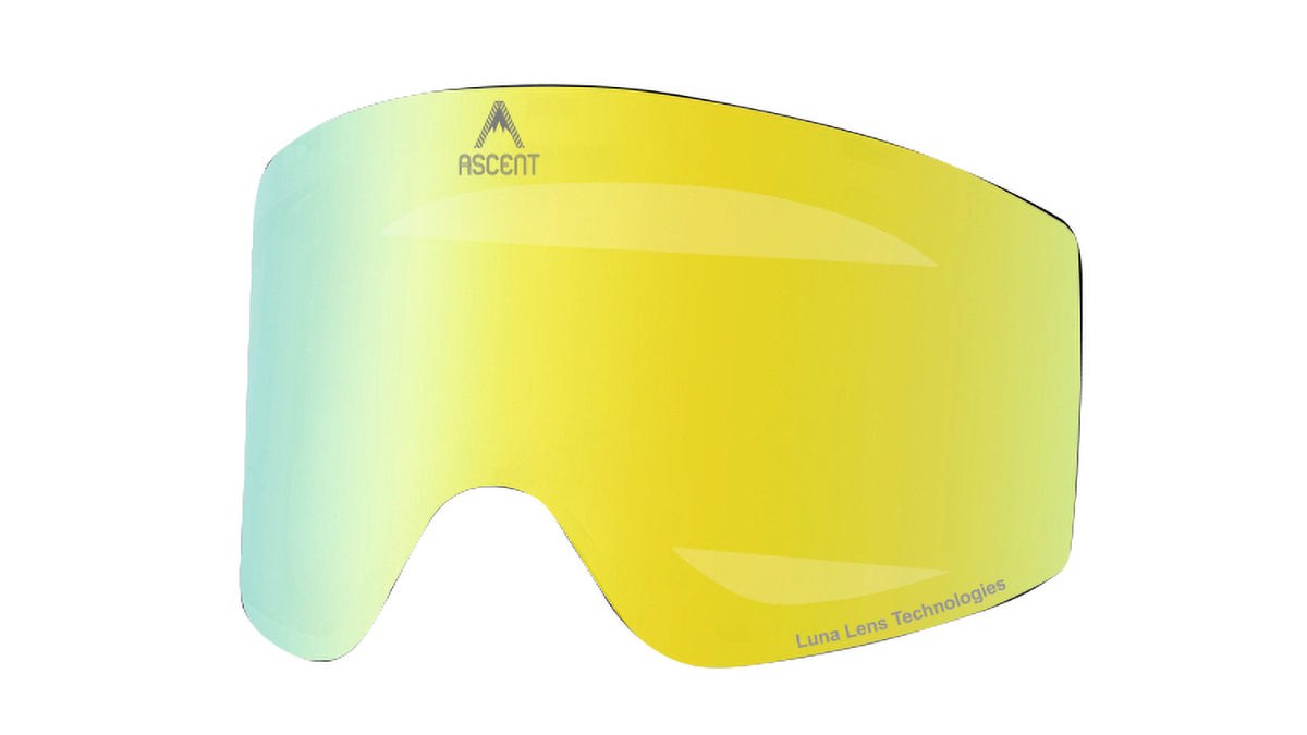 Replacement Lens for HX125 Roadtrip Goggles, product photo 9